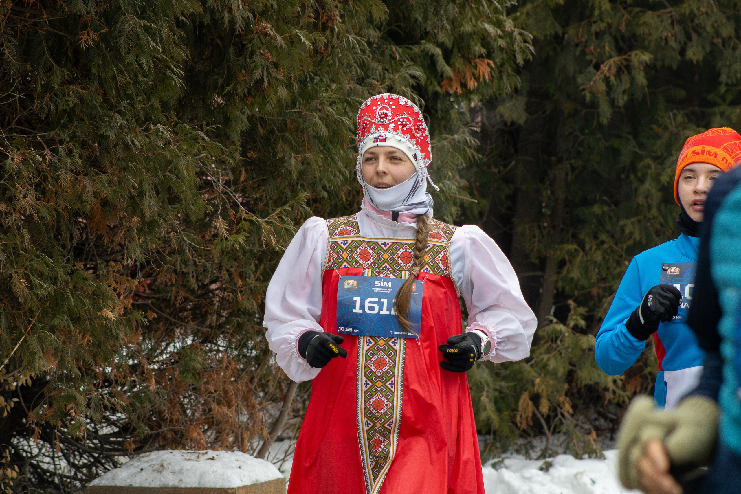 Рождественский марафон 2025. LeChuPhoto_Omsk