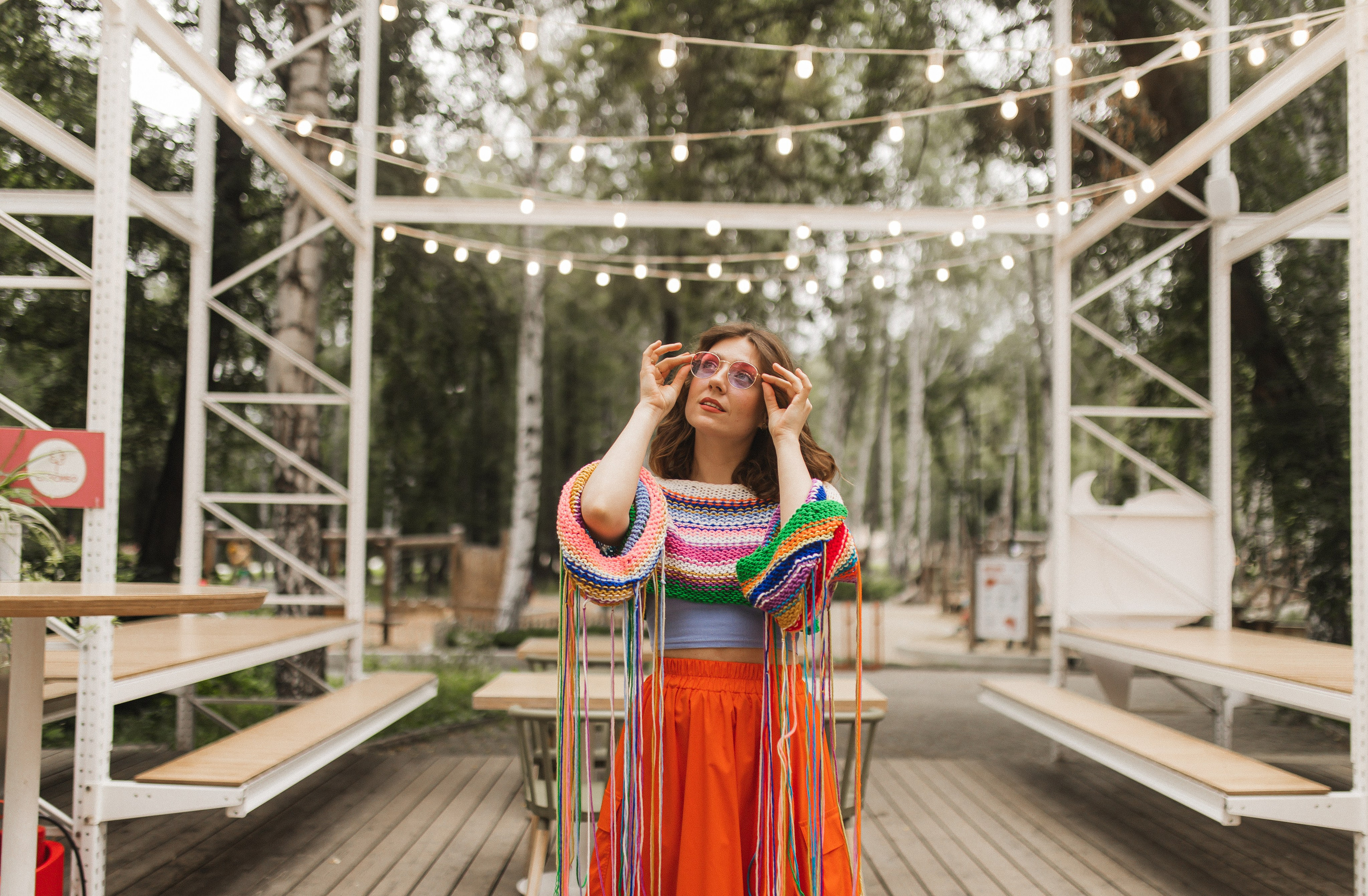 Лена парк аттракционов. Семейный и свадебный фотограф в Екатеринбурге Орлова Ирина
