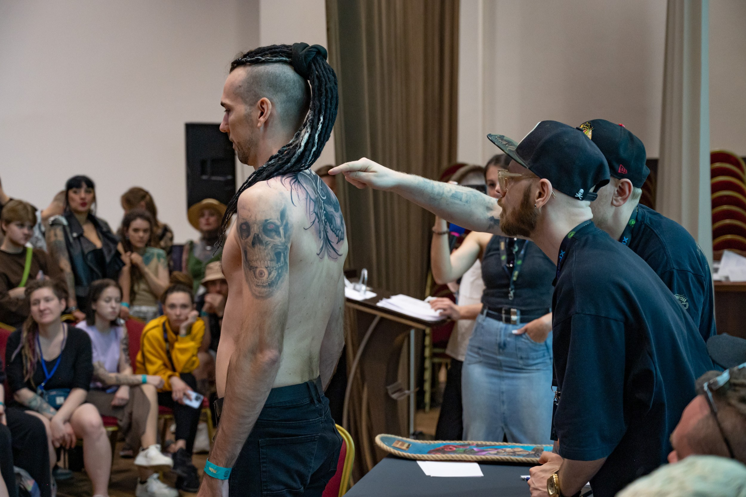 12 Tattoo Fest Sochi 2024. Фотографирую счастливых людей в Сочи