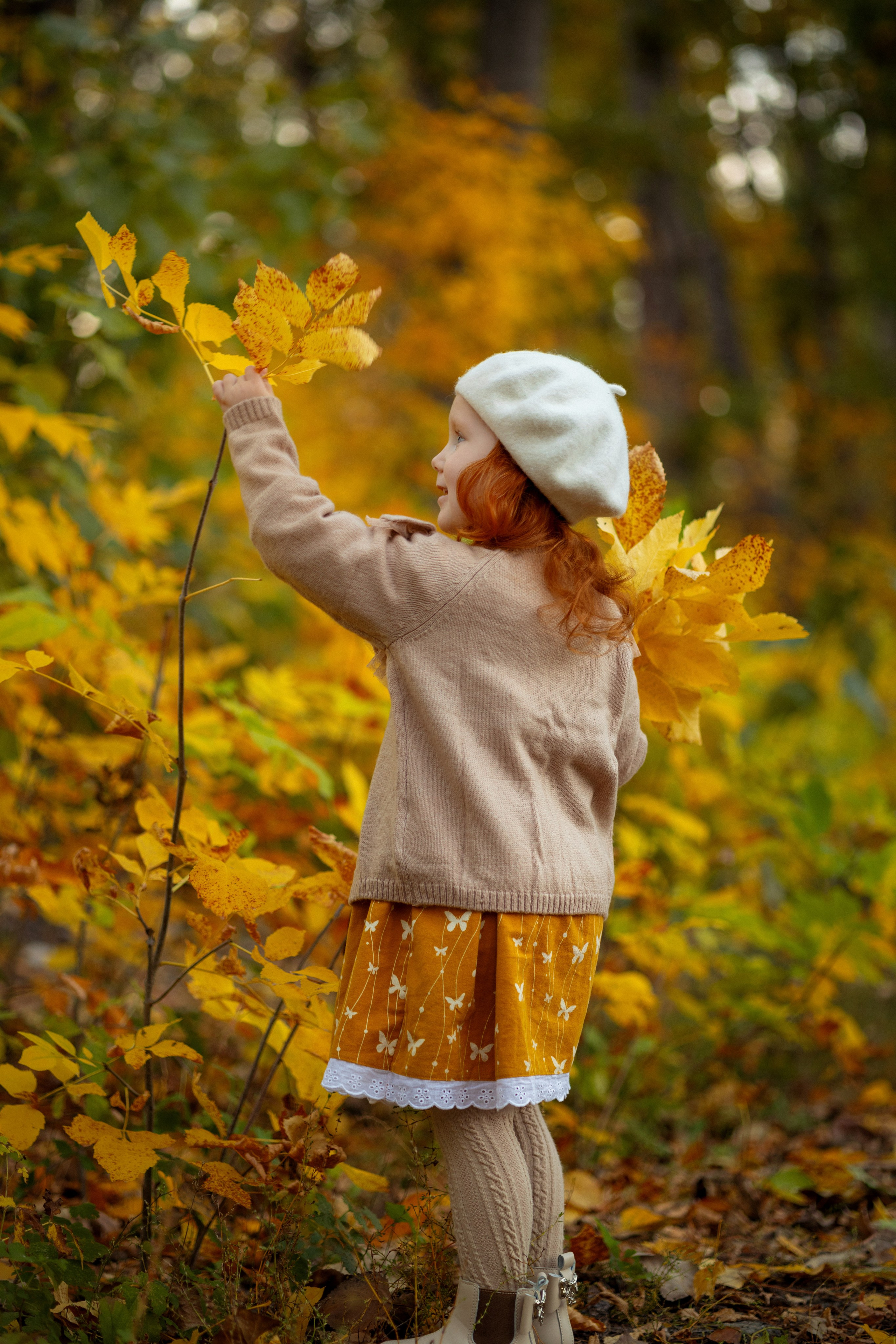Агуша Осень. Женские, десткие, мужские, семейные портреты в Казахстане