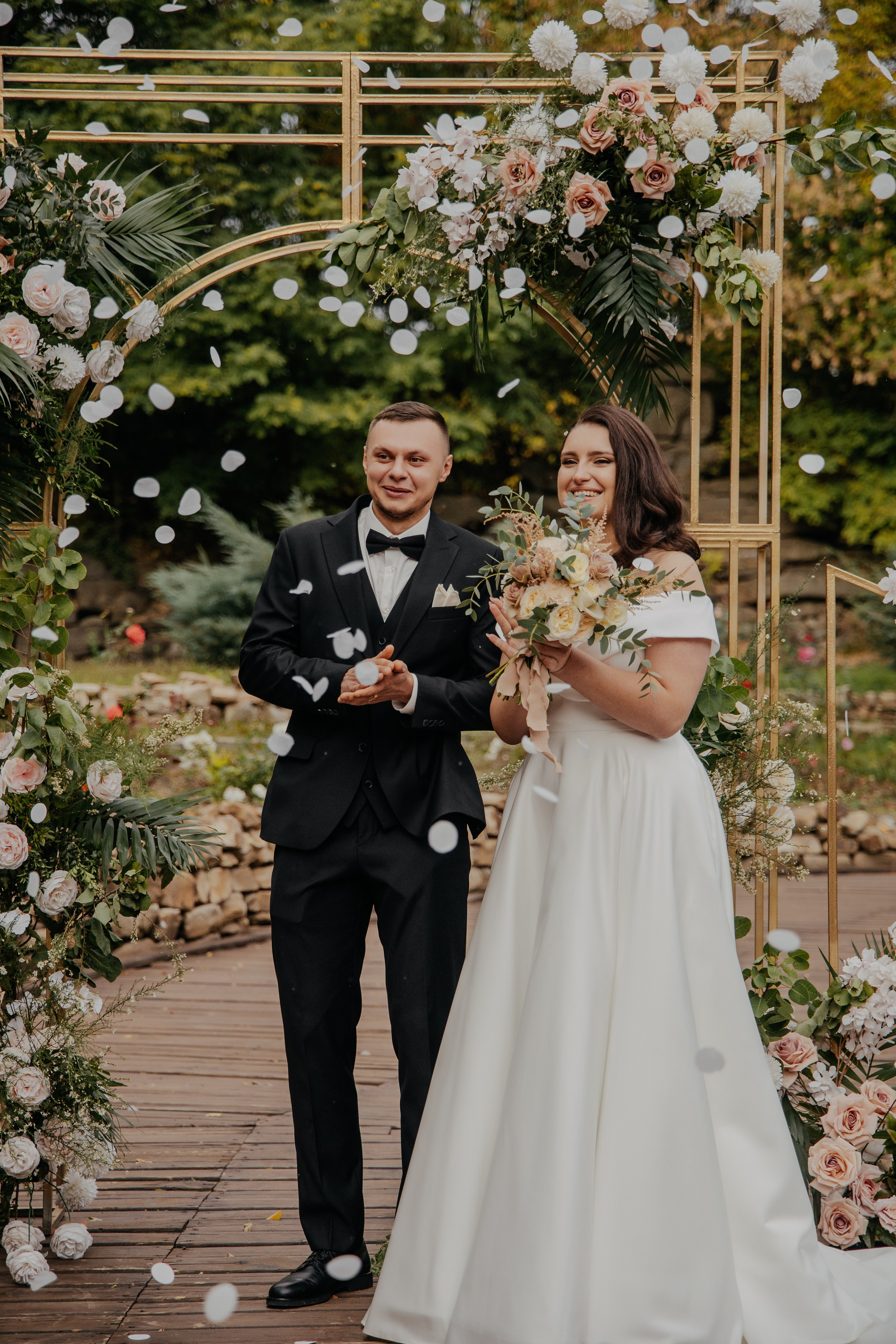 Алексей и Валерия. Свадебный организатор в Ростове-на-Дону Яснов Роман