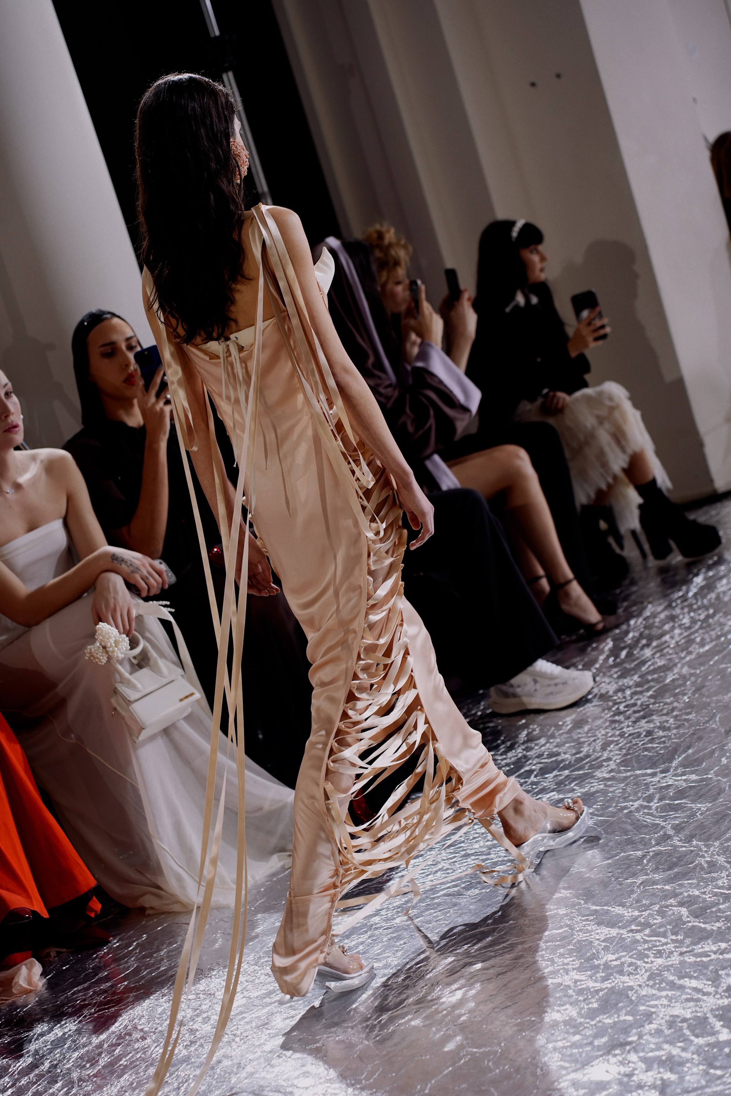 Jean Paul Gaultier SS'25. Photographer of your fashion moments