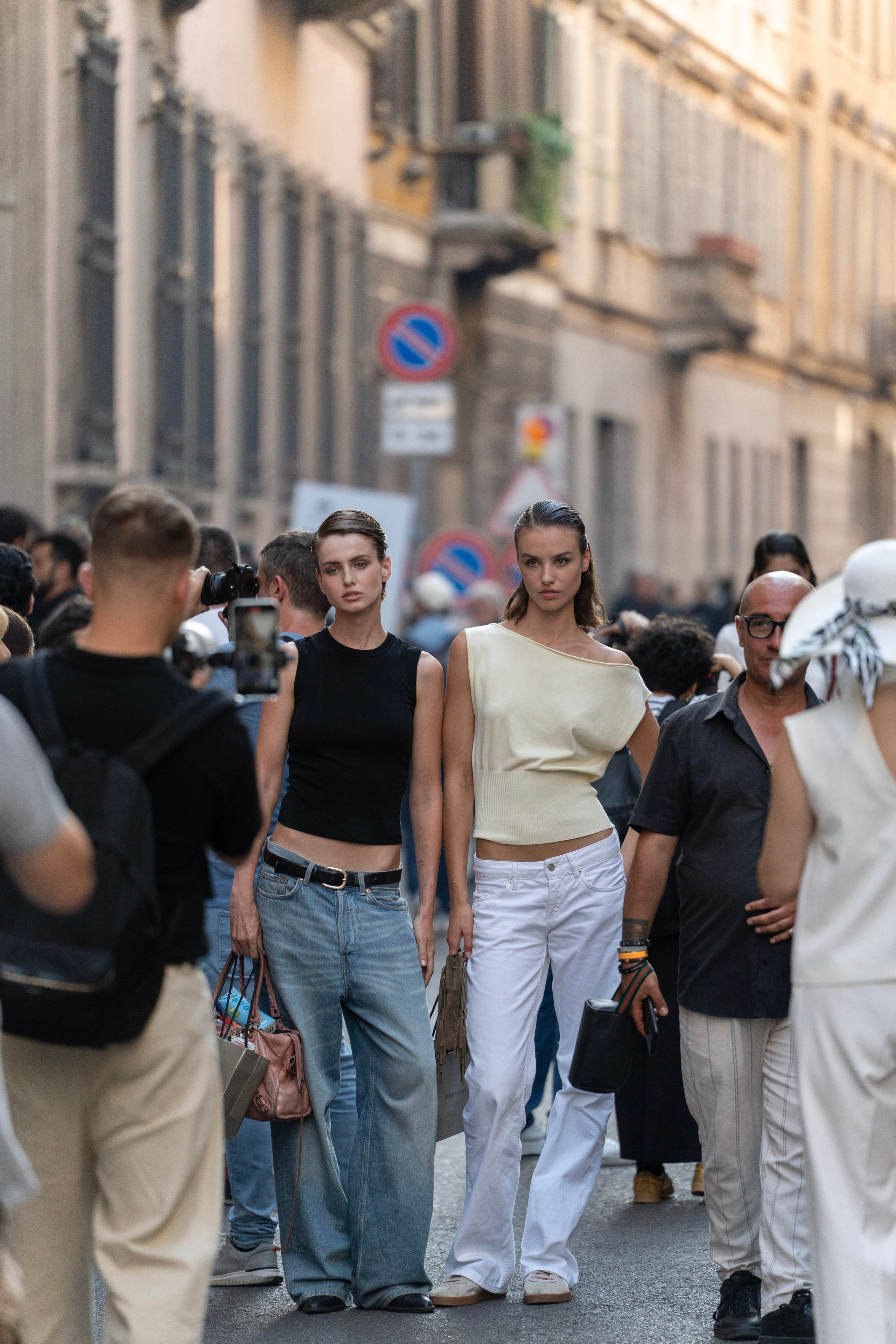 Streetstyle Men’s Milan FW SS'27. Photographer of your fashion moments