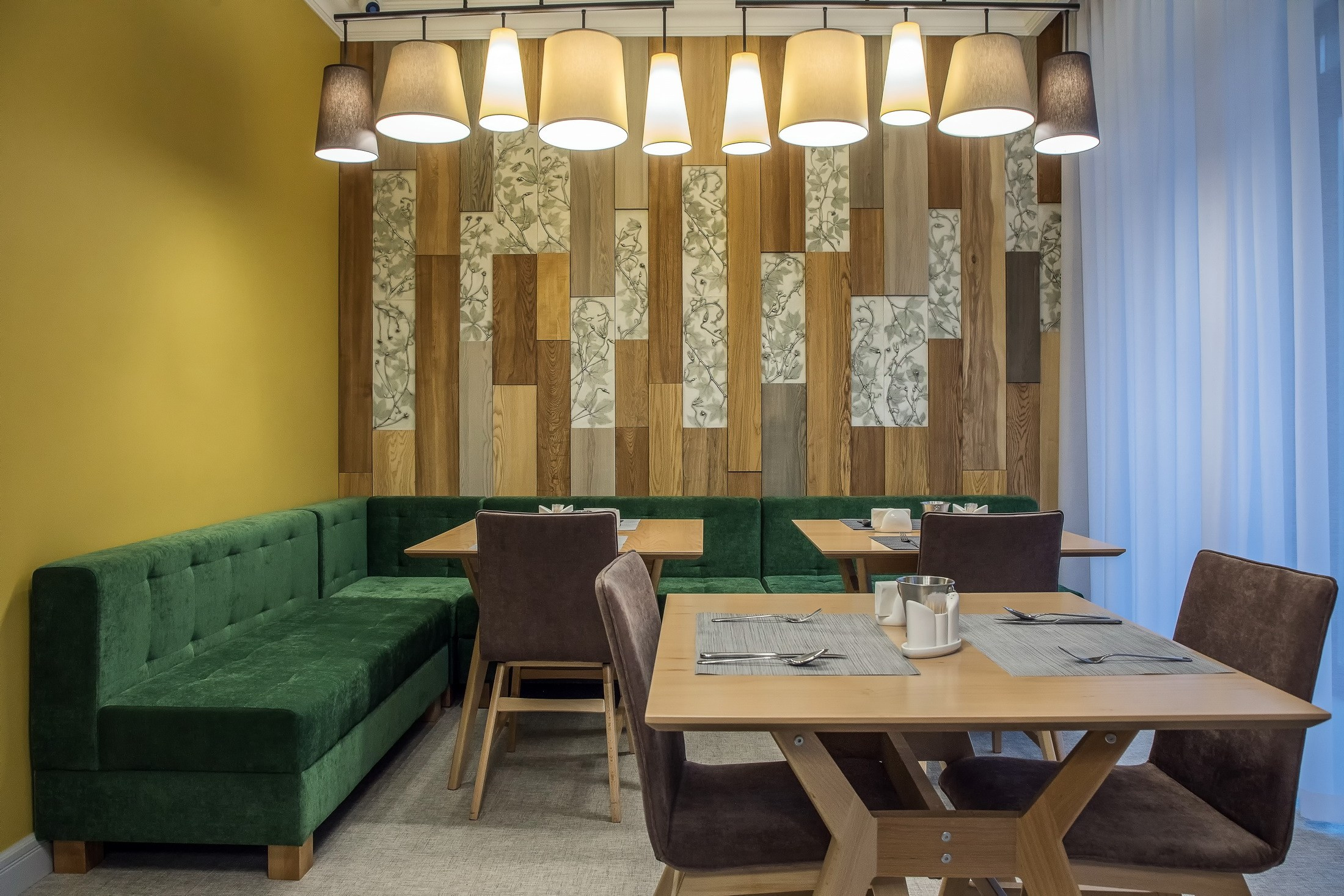 Интерьерная съемка. Ландшафтный фотограф Андрей Лысиков, Москва