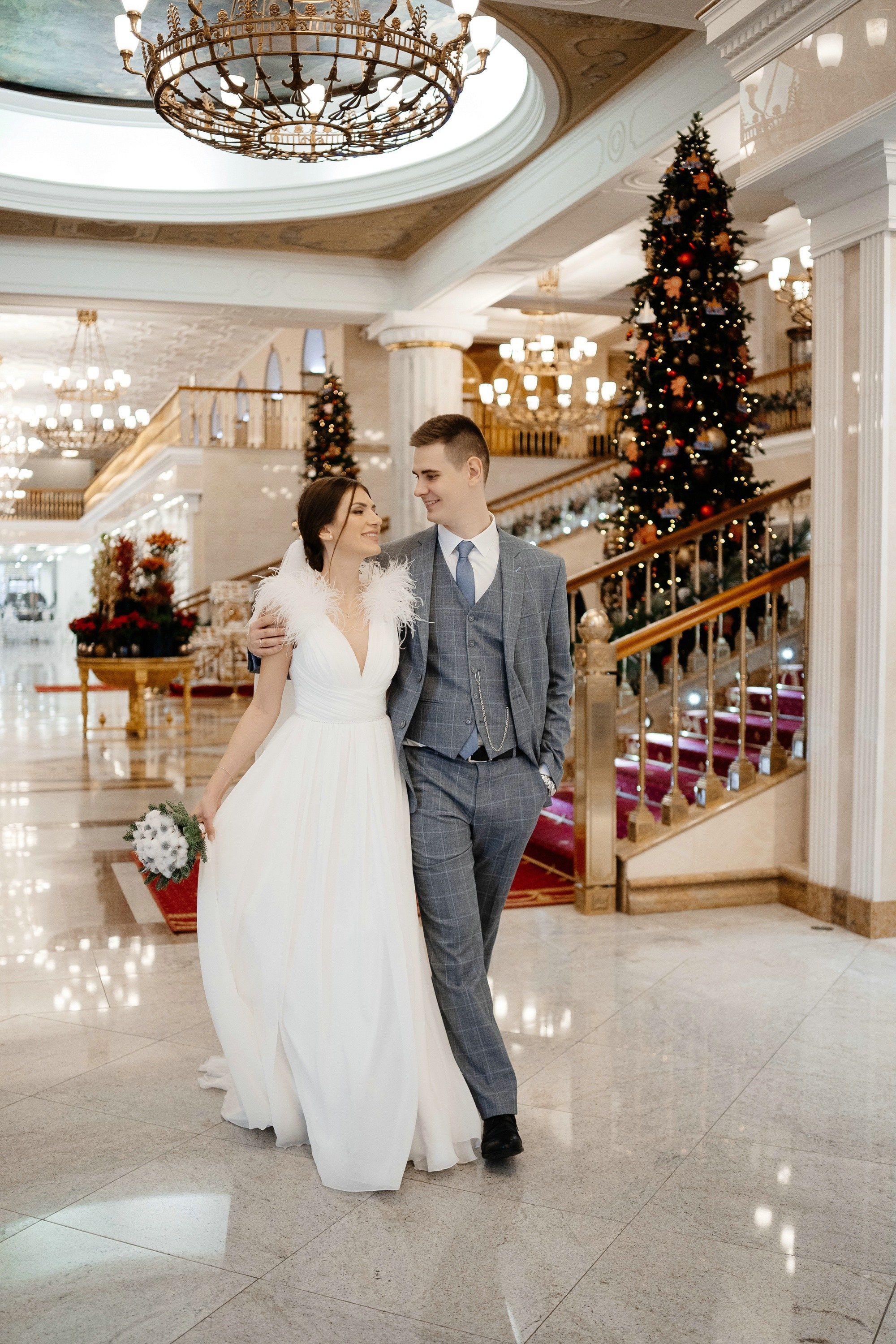 Свадебная фотосессия в Radisson Collection Hotel. Свадебный и семейный фотограф в Москве Светлана Зоткина