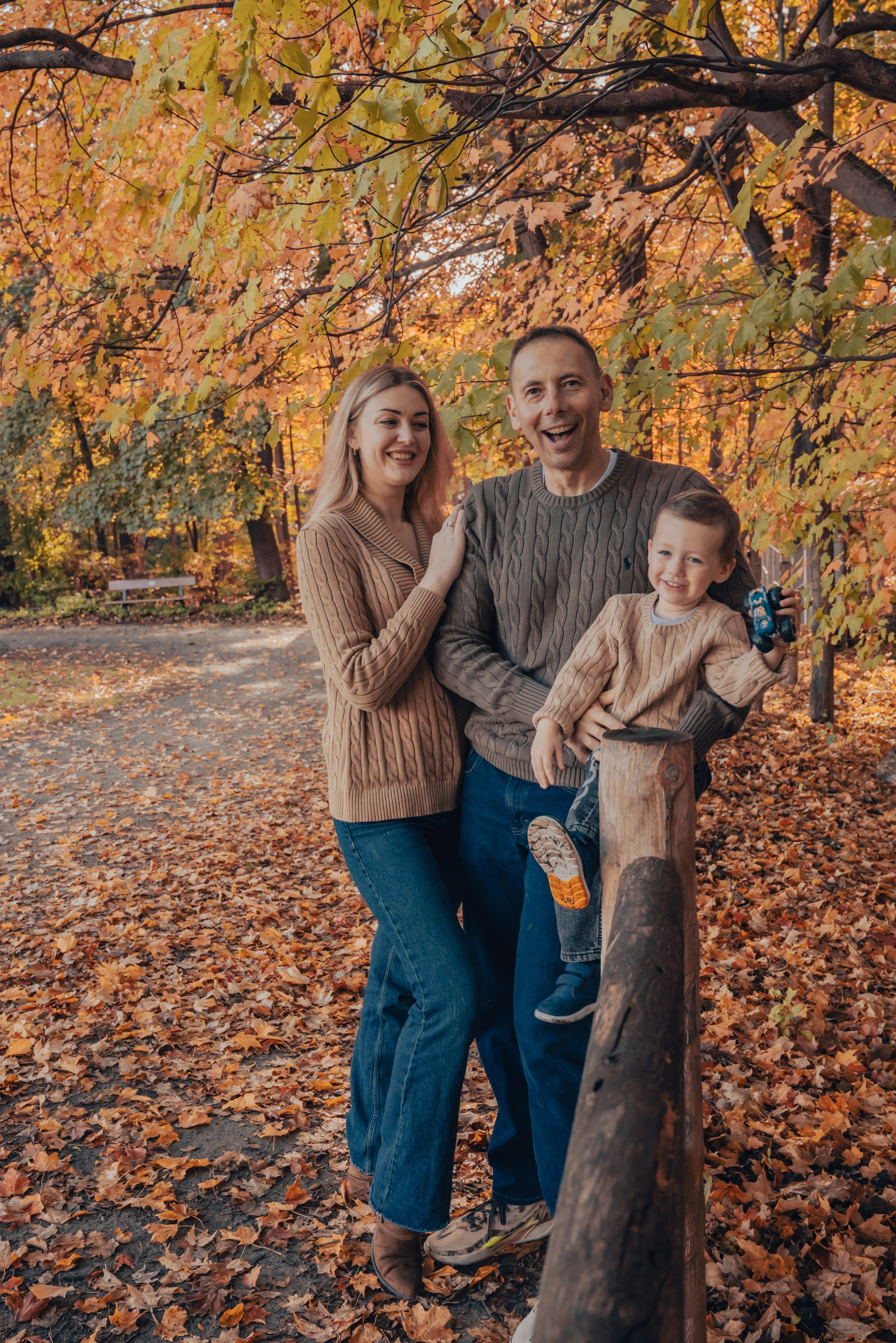 Family Stories. Photographer Irina Khorosheva
