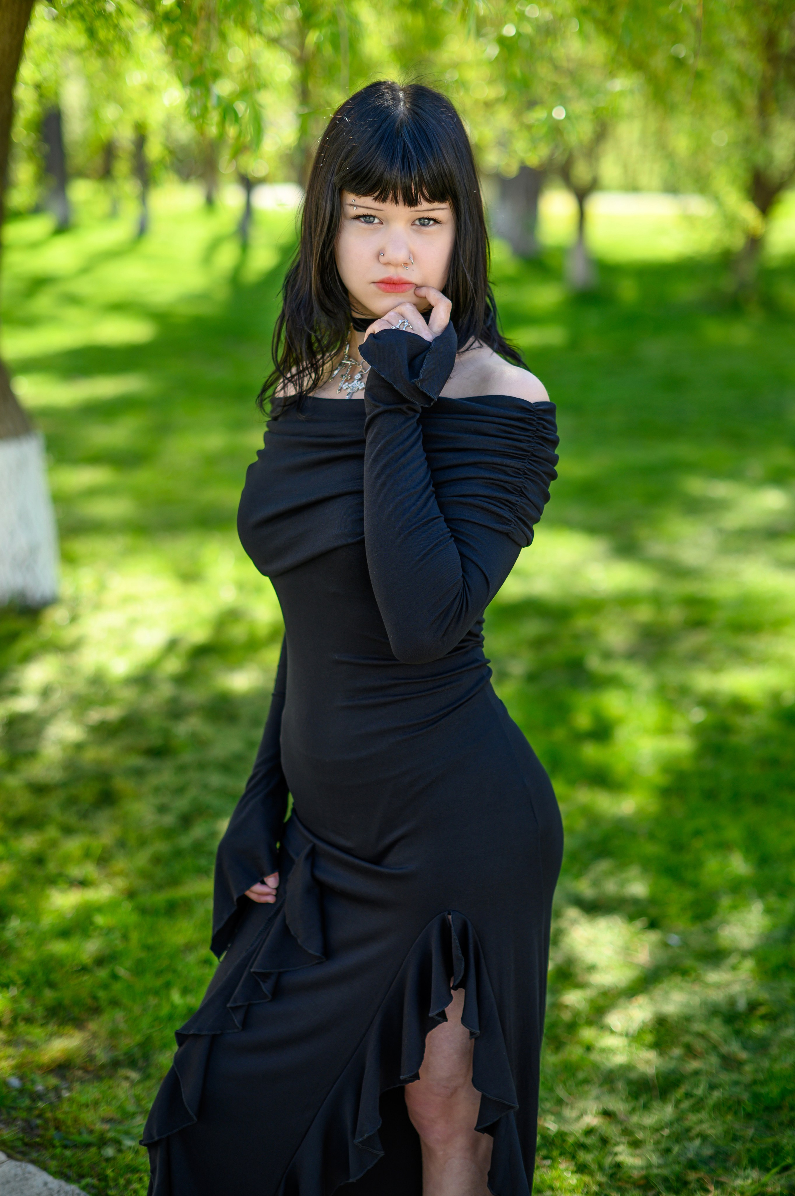 Фотосессия в школьном дворе ст. Саратовская школа 6 9 класс. Вячеслав Скрипник Фотограф Краснодар