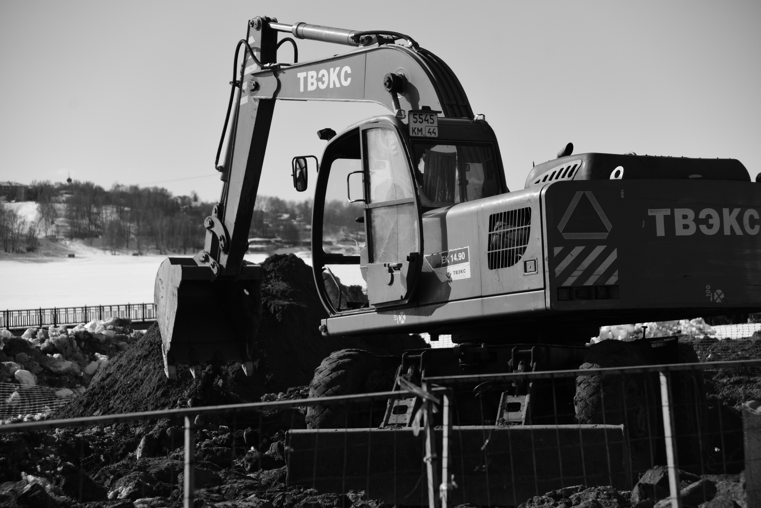 Кострома. Фотограф Милена Яновска