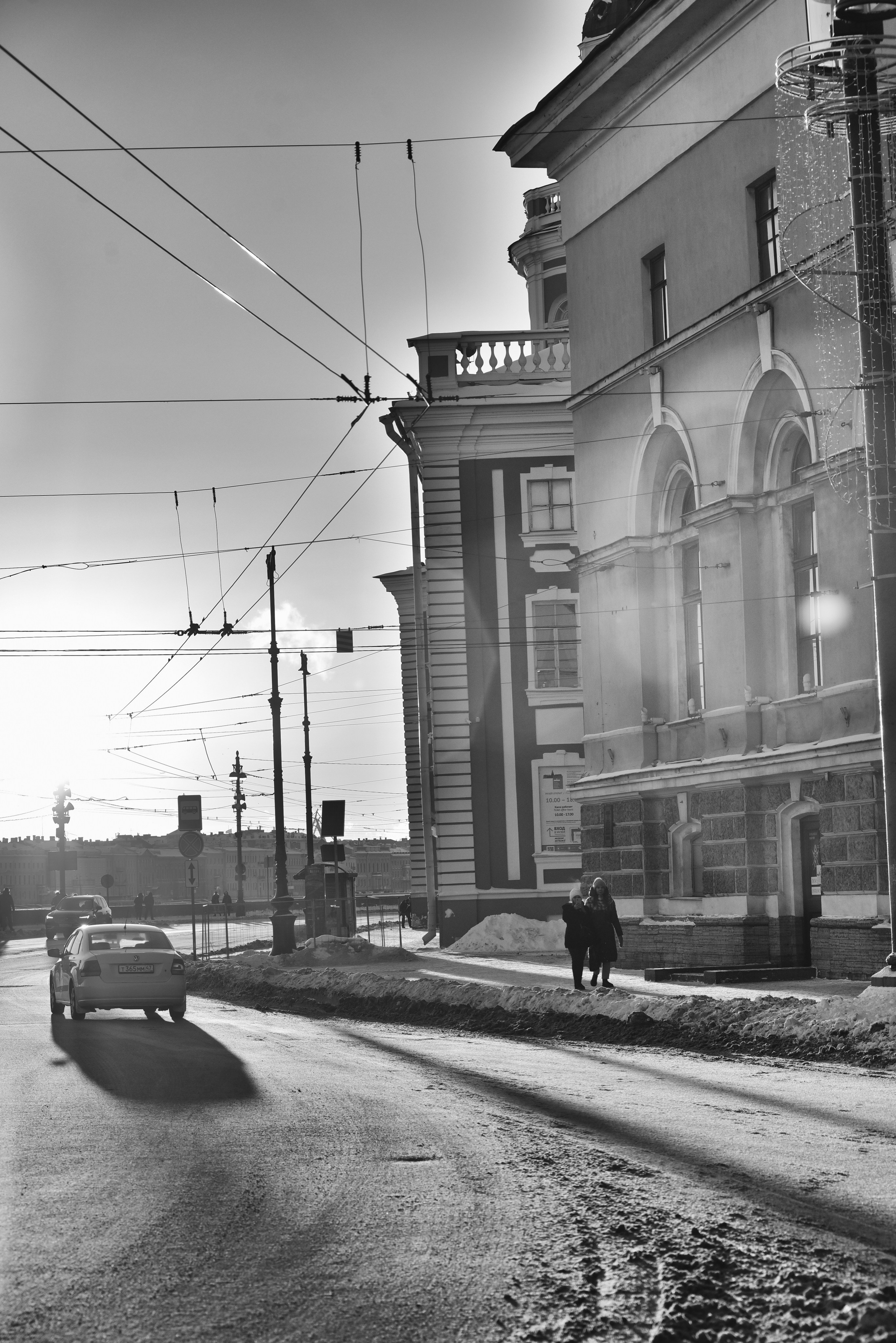 Санкт Петербург. Фотограф Милена Яновска