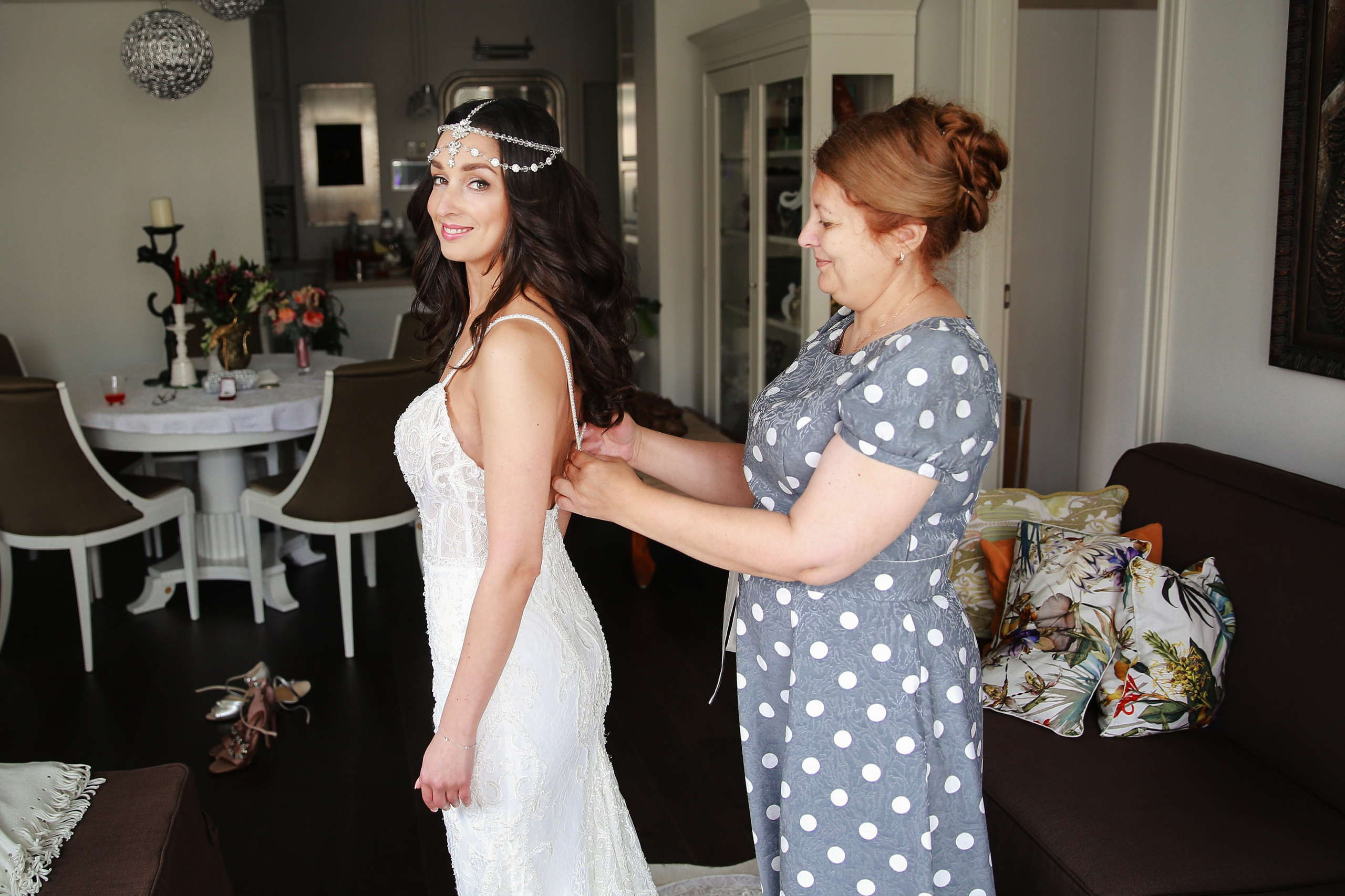 Нежная летняя свадьба Инны и Александра: фотосъёмка в парке. Фотограф в Москве Владимир Осиченко — портреты, мероприятия, репортажи