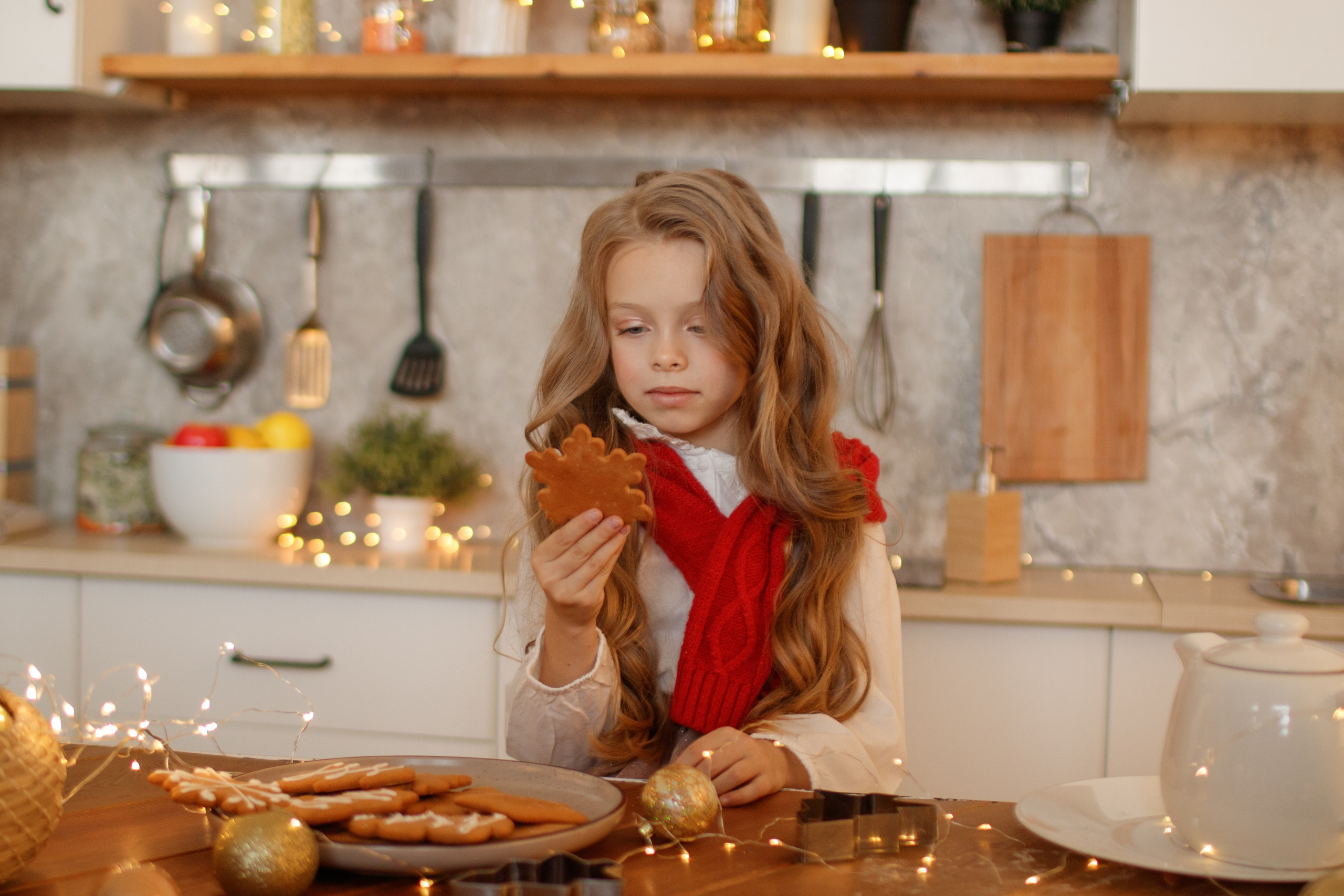 Новогодняя детская съёмка. Женский и семейный фотограф в Москве и Московской области Наталья Минт