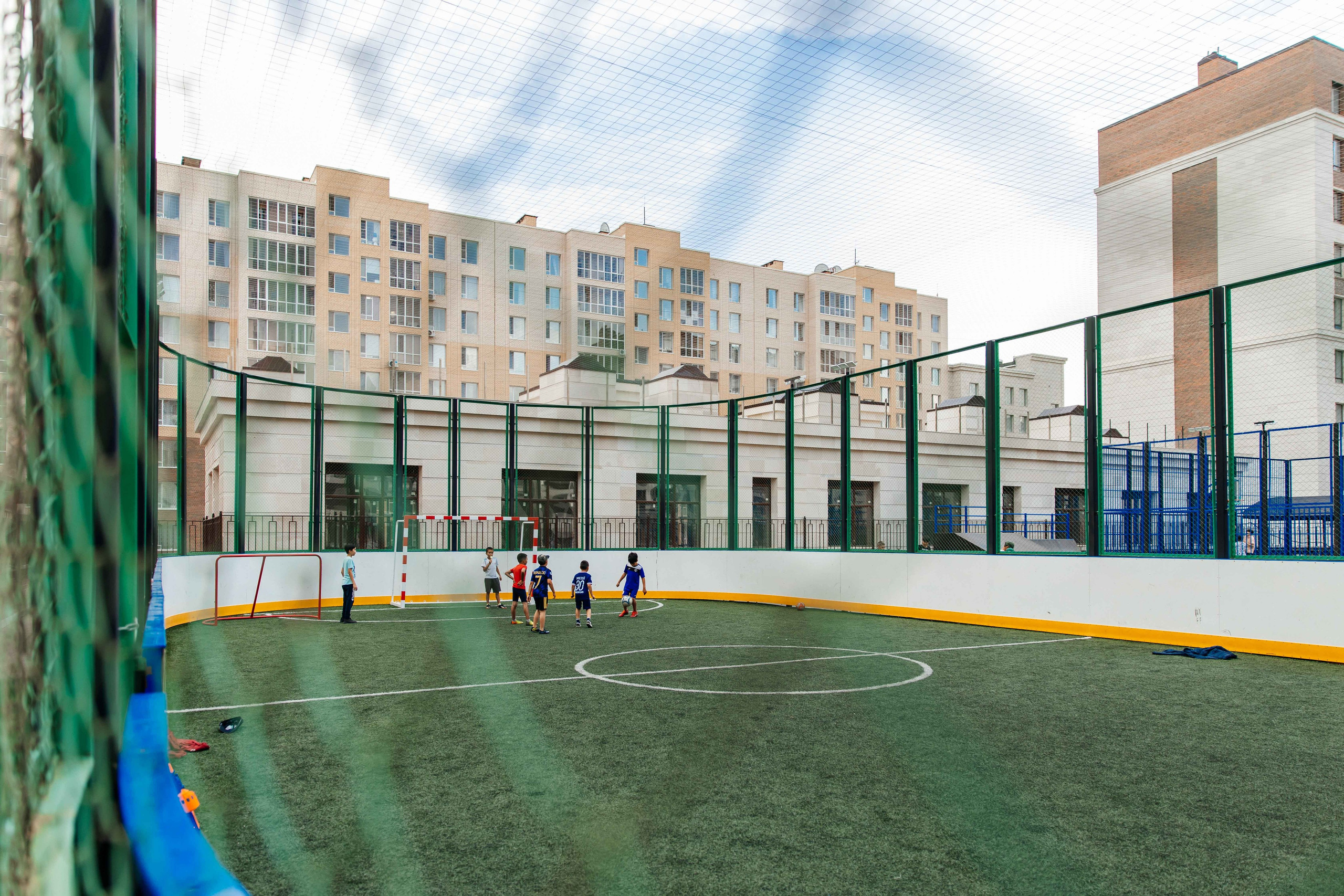 Проект 6. ЖК Манхэттен 1-5, Амстердам. Дата: июль 2023. Профессиональный фотограф в городе Астана/Алматы Даурен Сембаев