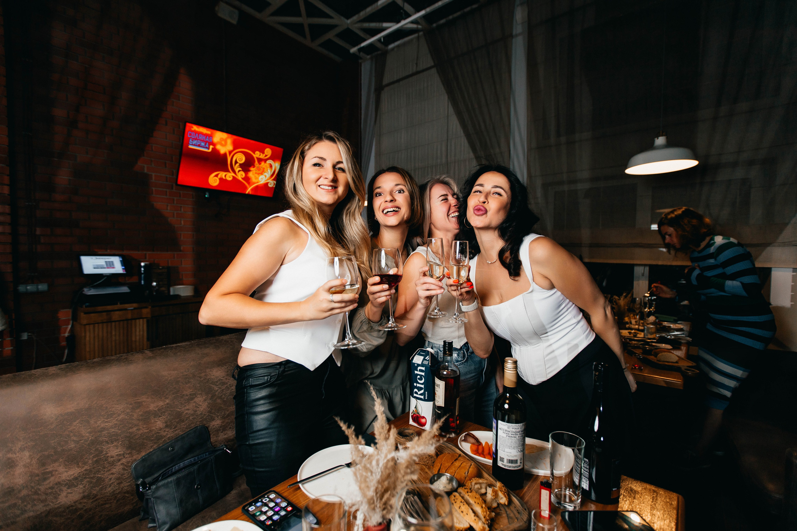 Корпоративы и Новый Год. Свадебный и семейный фотограф в Нижнем Новгороде и Москве Сергей Полян