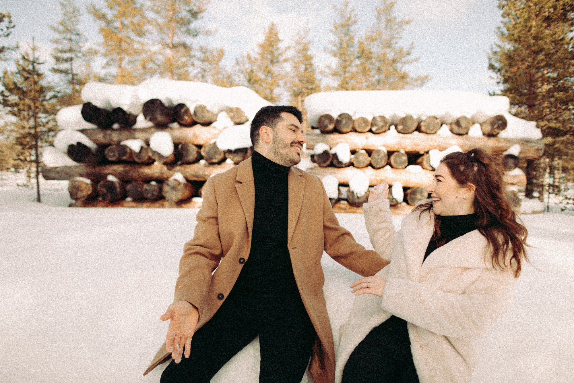 Lovely winter. Alex Vasina Photographer