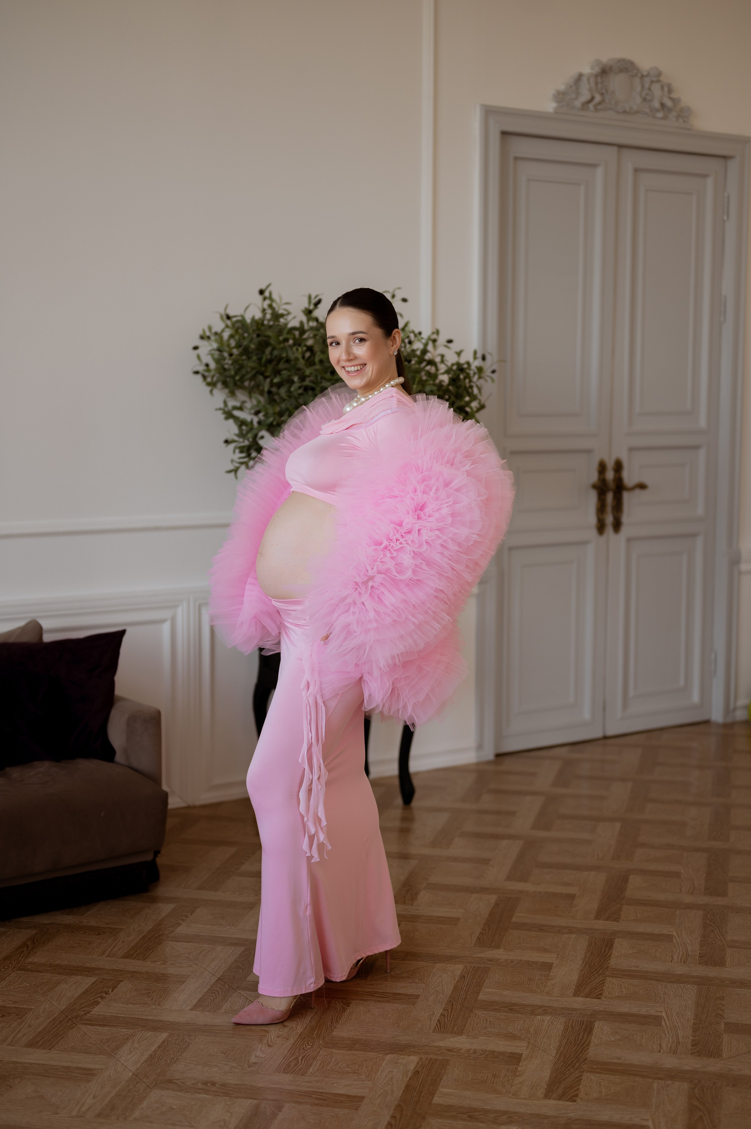 В ожидании чуда. Свадебный и семейный фотограф в Краснодаре Алина Мельник