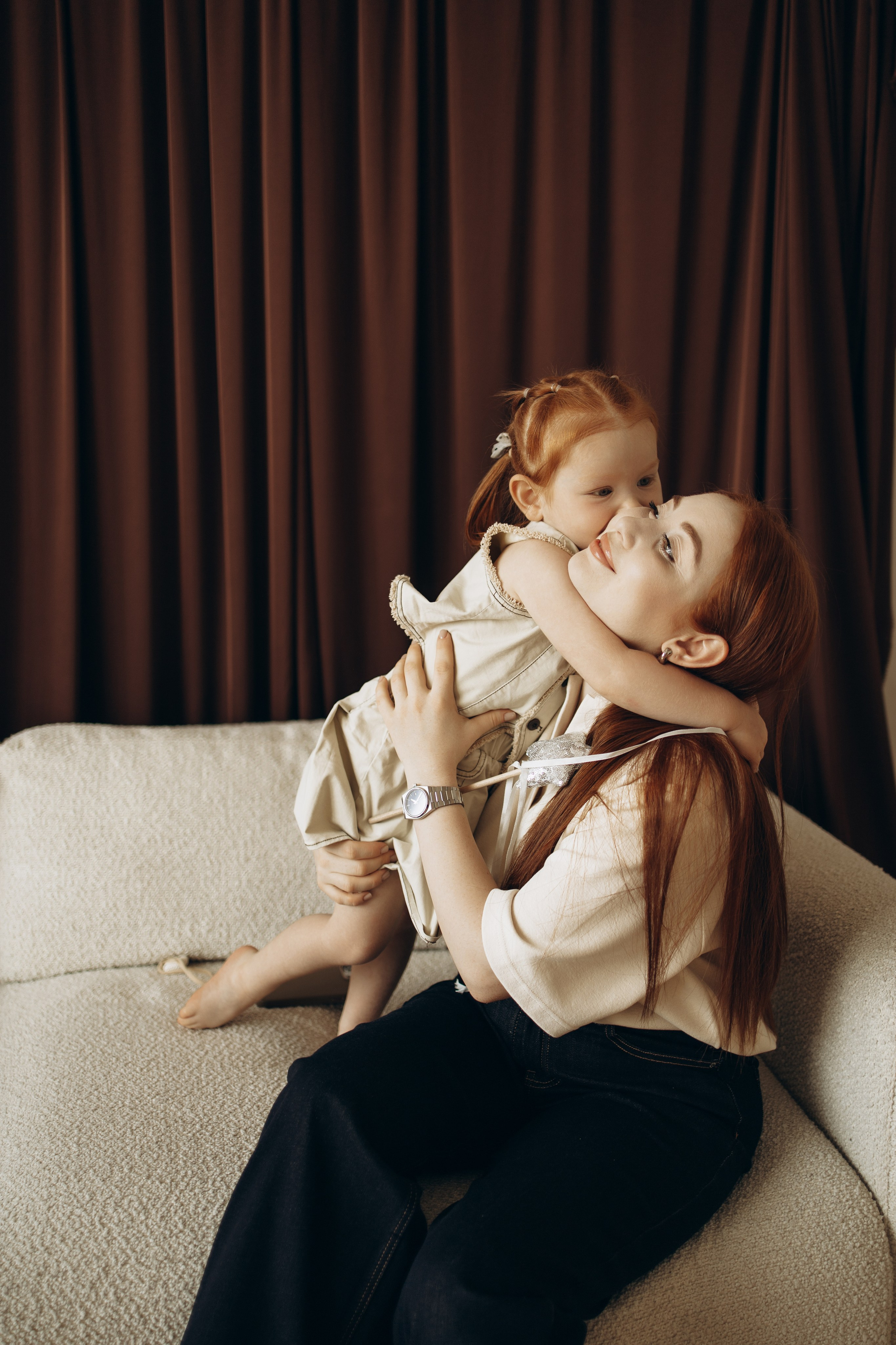 Эмилии годик. Самый теплый фотограф в Краснодаре Рябоконь Ксения