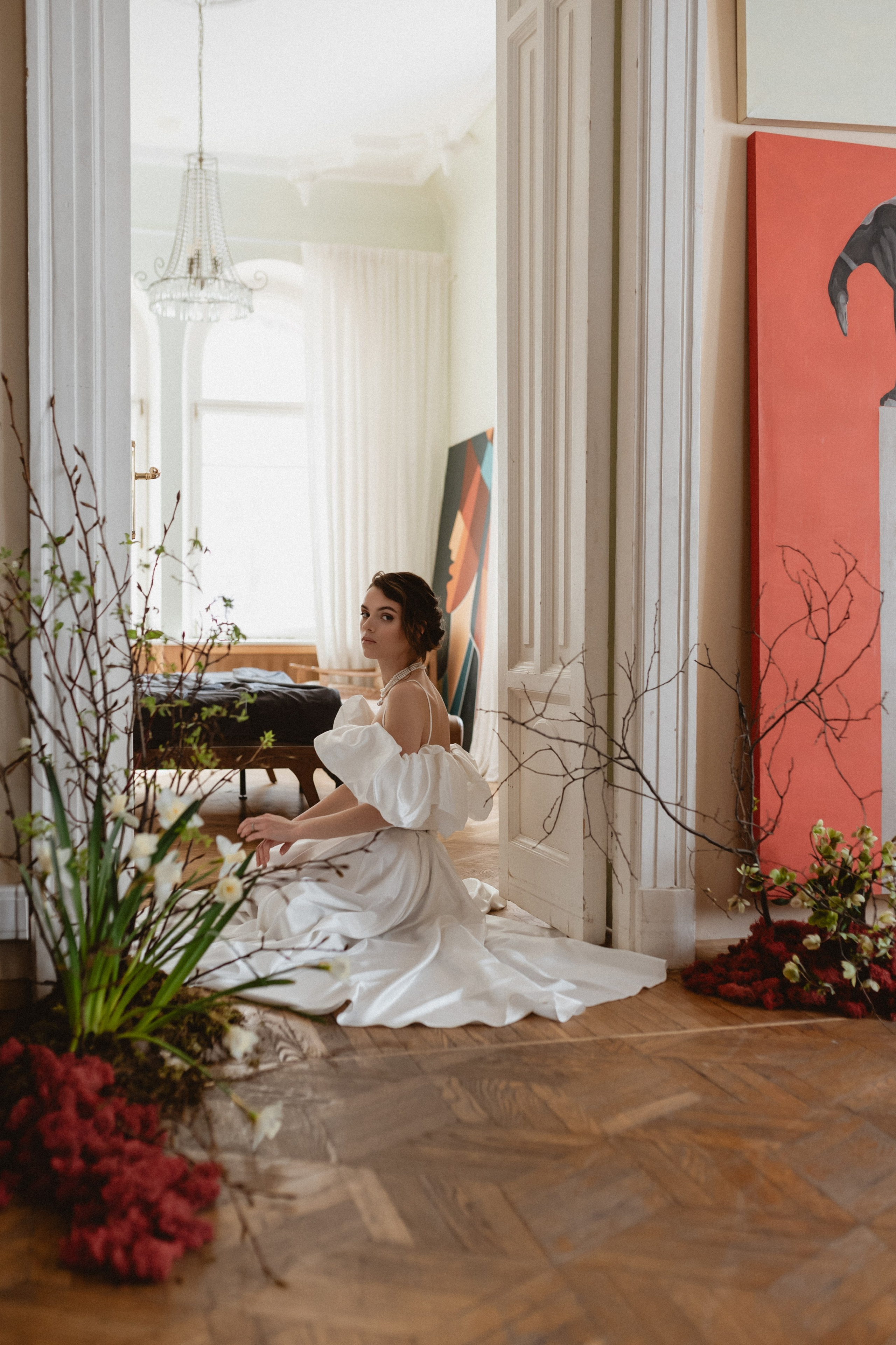 Эрнест & Аня. Оформление свадеб, декор свадеб Вера Маркова, Москва