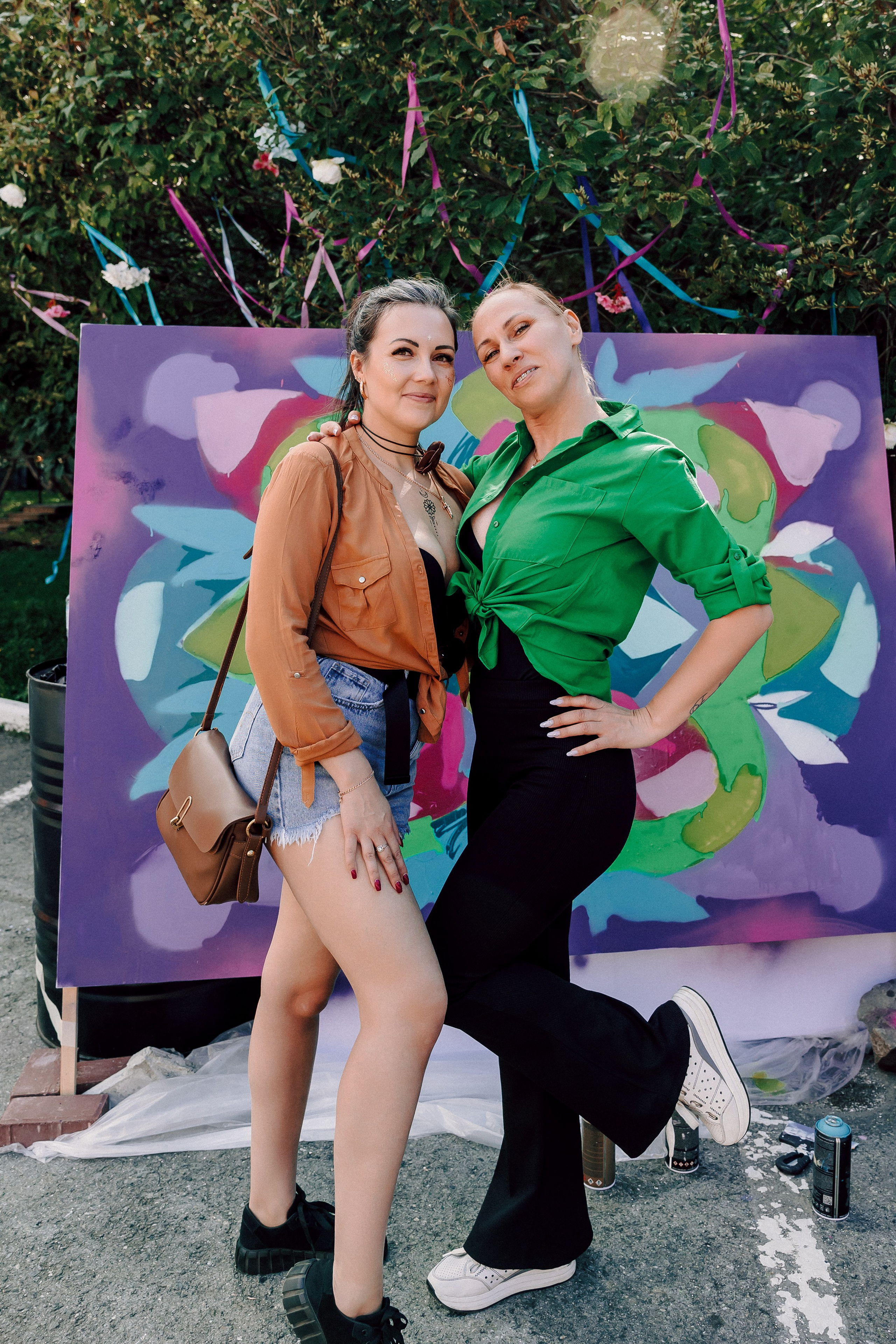 УММ2 — Летний корпоратив. Лёшка Варзегов — фотограф