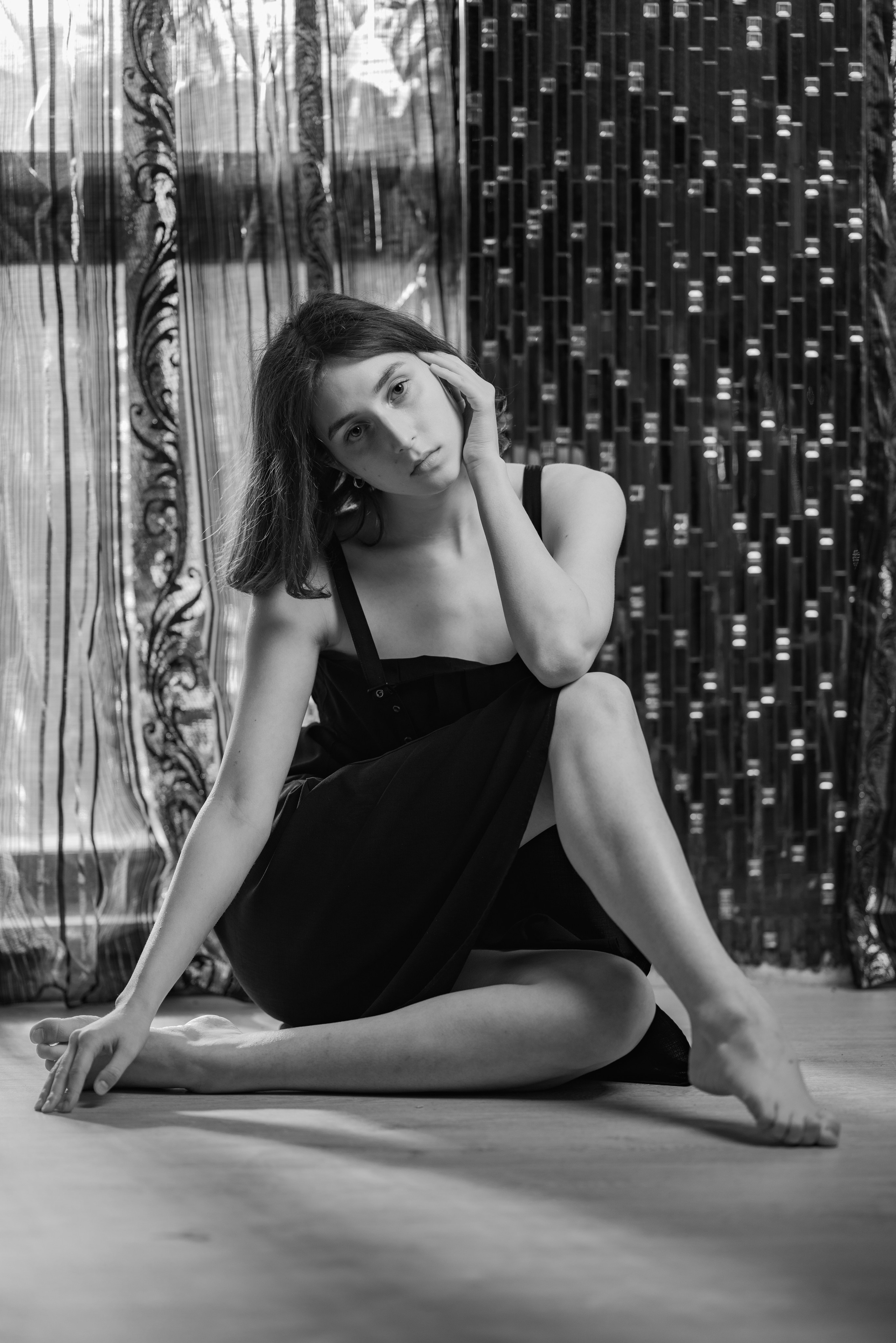 Съёмка на мастер классе Shx, Март 2022