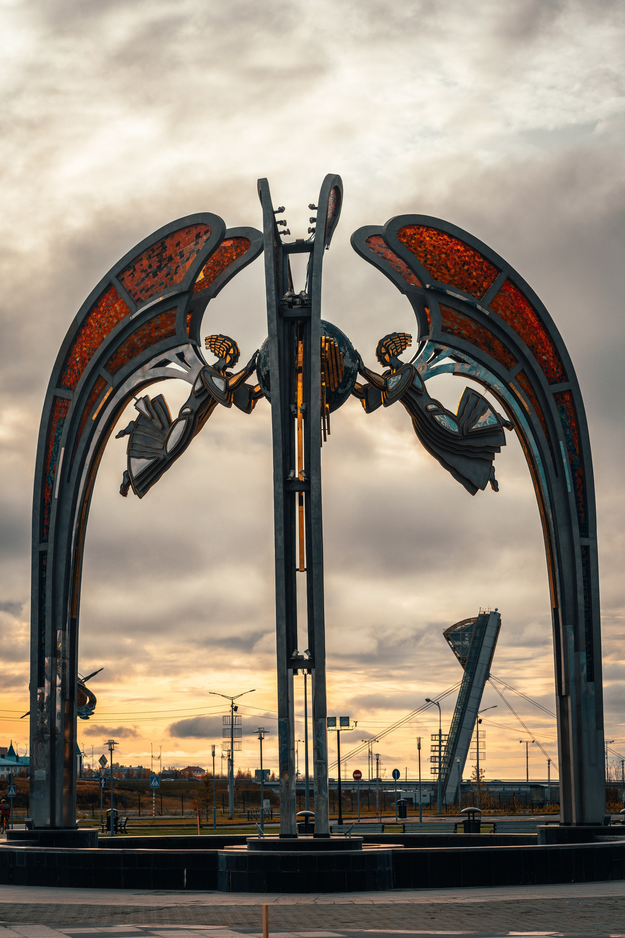 Салехард, Октябрь 2023