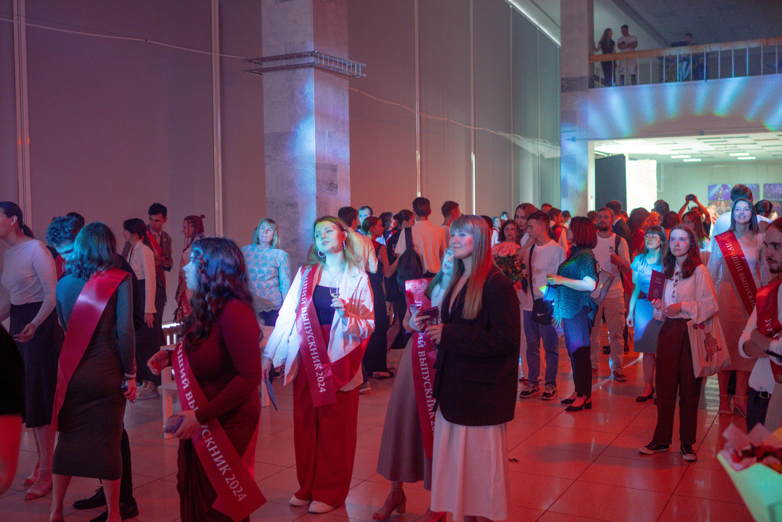 Ректорский бал в ПГНИУ, Июль 2024