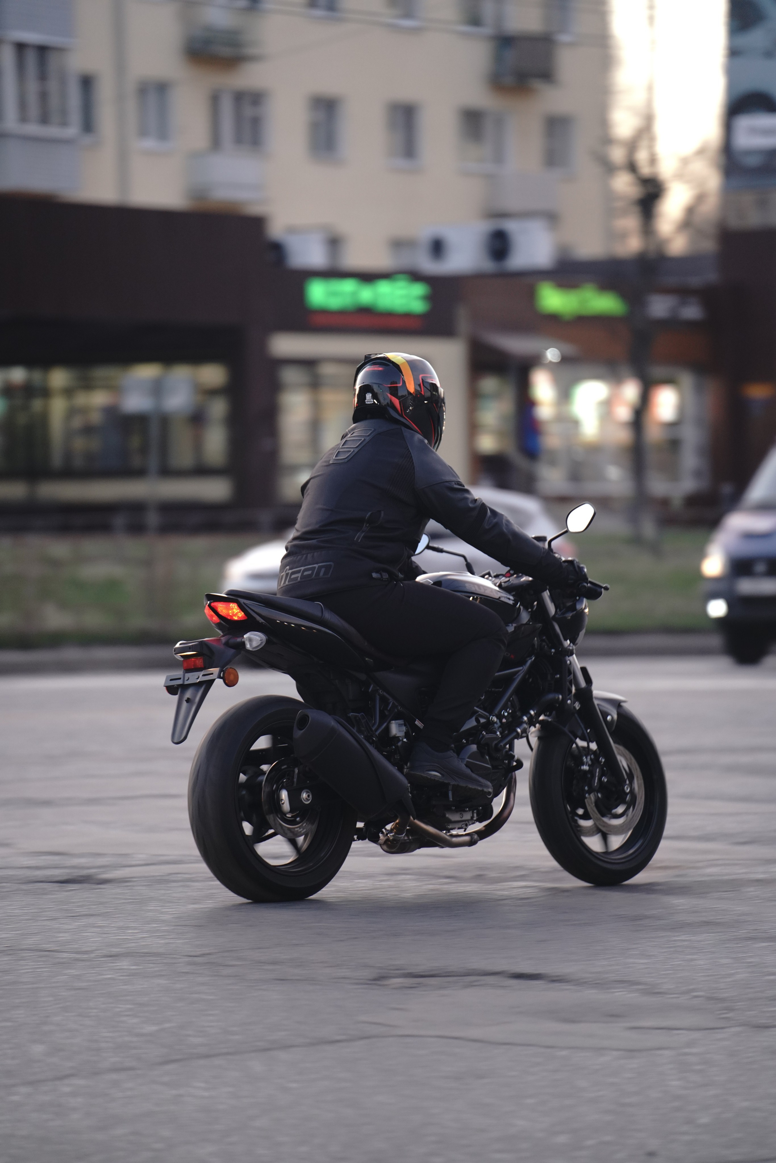 Иваново, Март–Апрель 2022