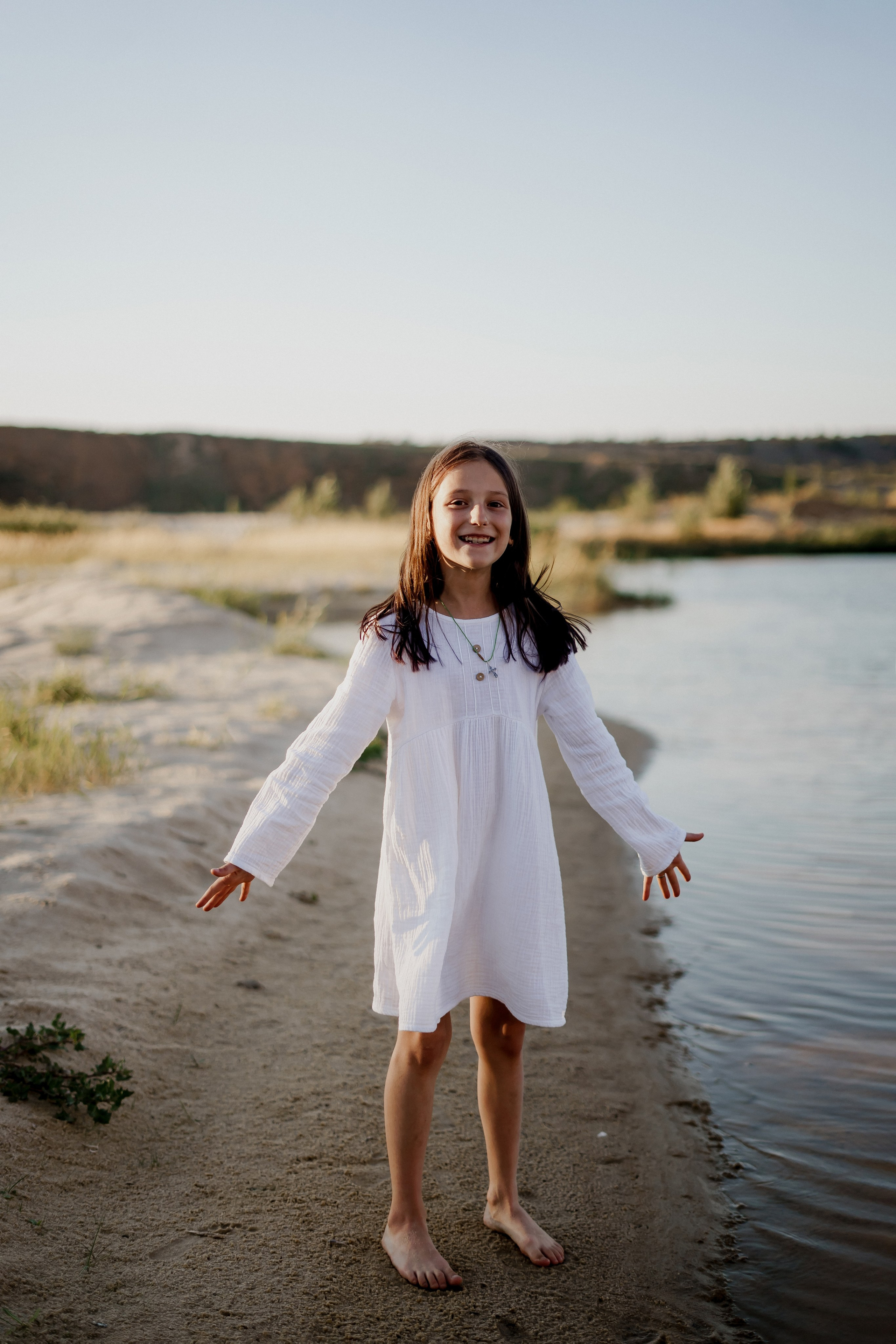 Большая семья. Фотограф Валерия Крахмалева