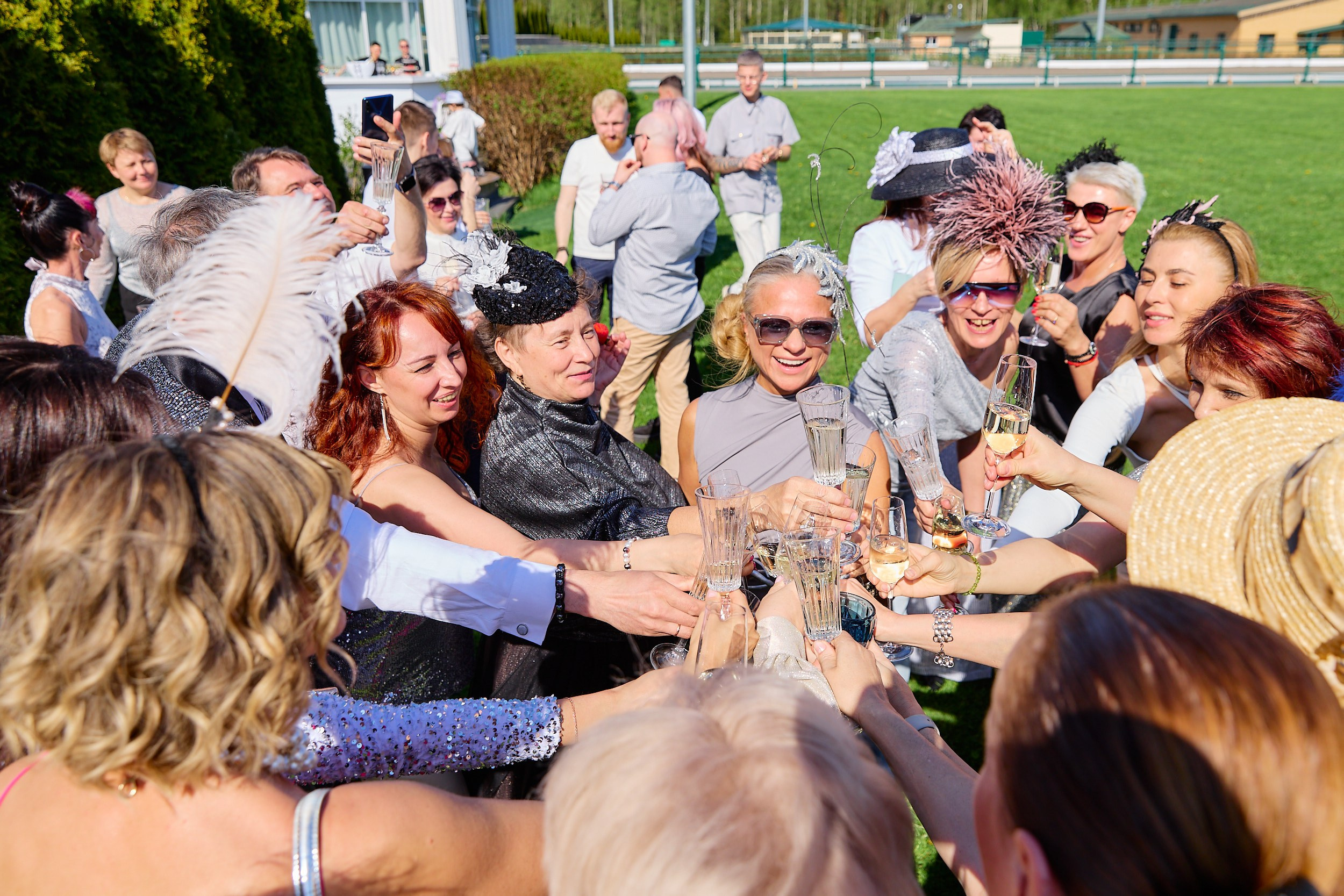 25 лет салону «АНВИ». Алексей Соколов. Фотограф. Санкт-Петербург