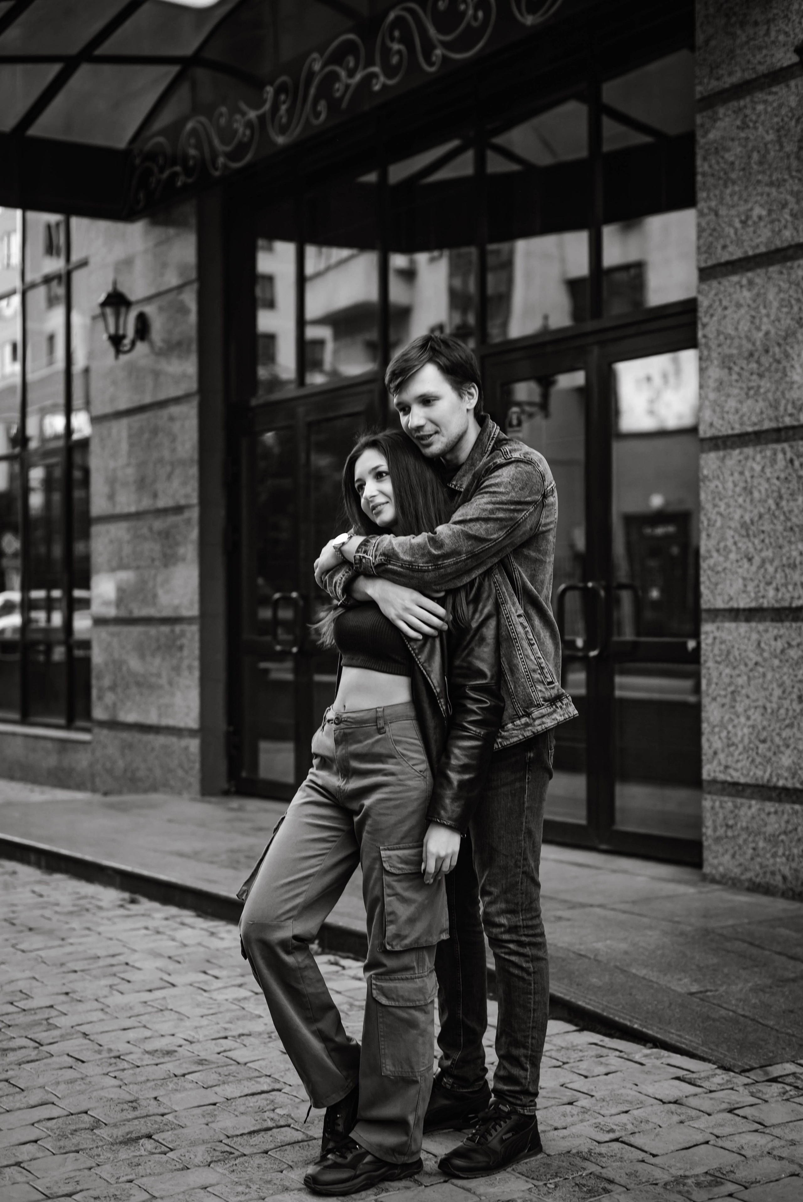 Прогулка у Ричмонда. Свадебный и семейный фотограф в Новосибирске, Санкт-Петербурге, Москве