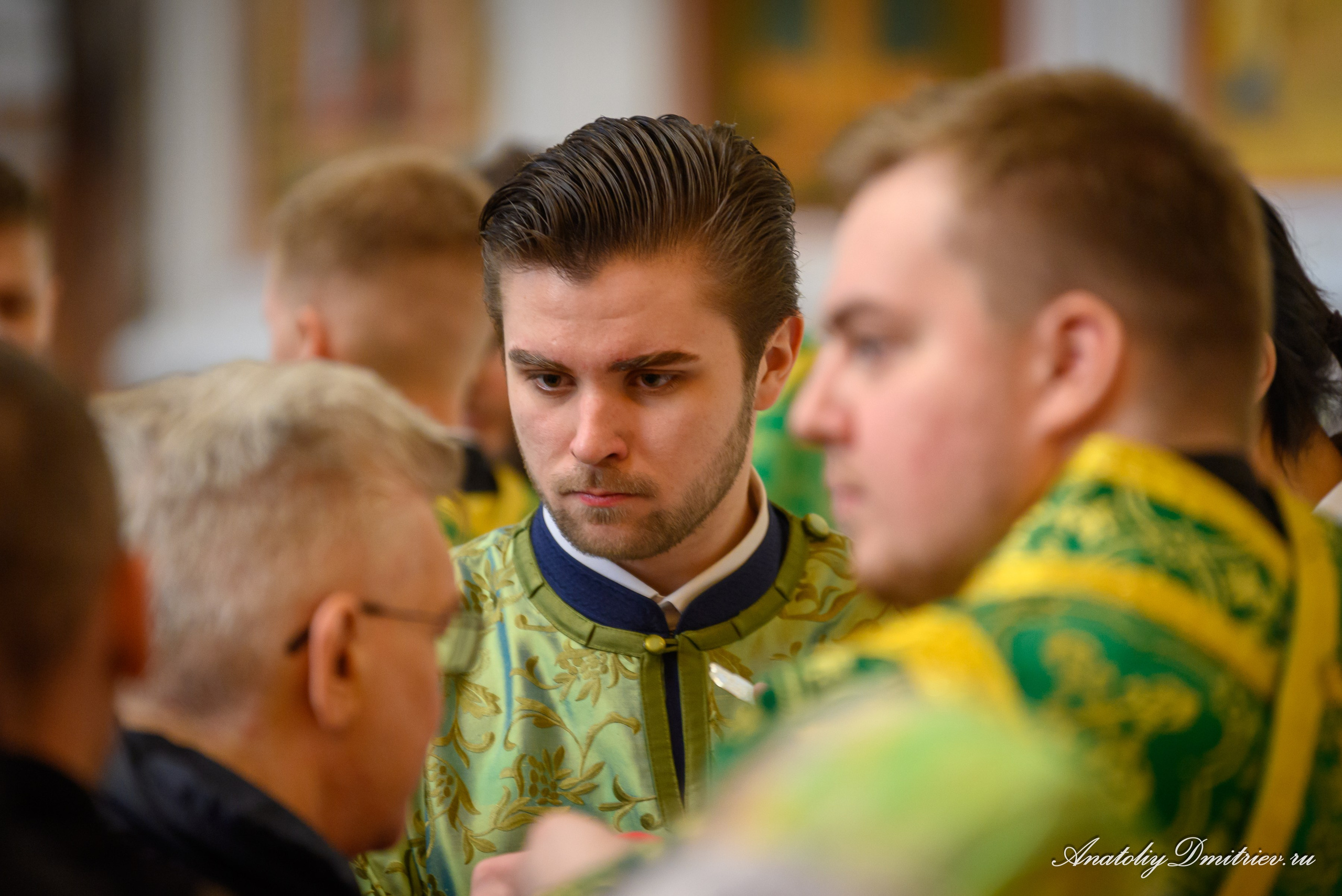 Вербное 2025. Фотограф  Крещения и Венчания Калининград