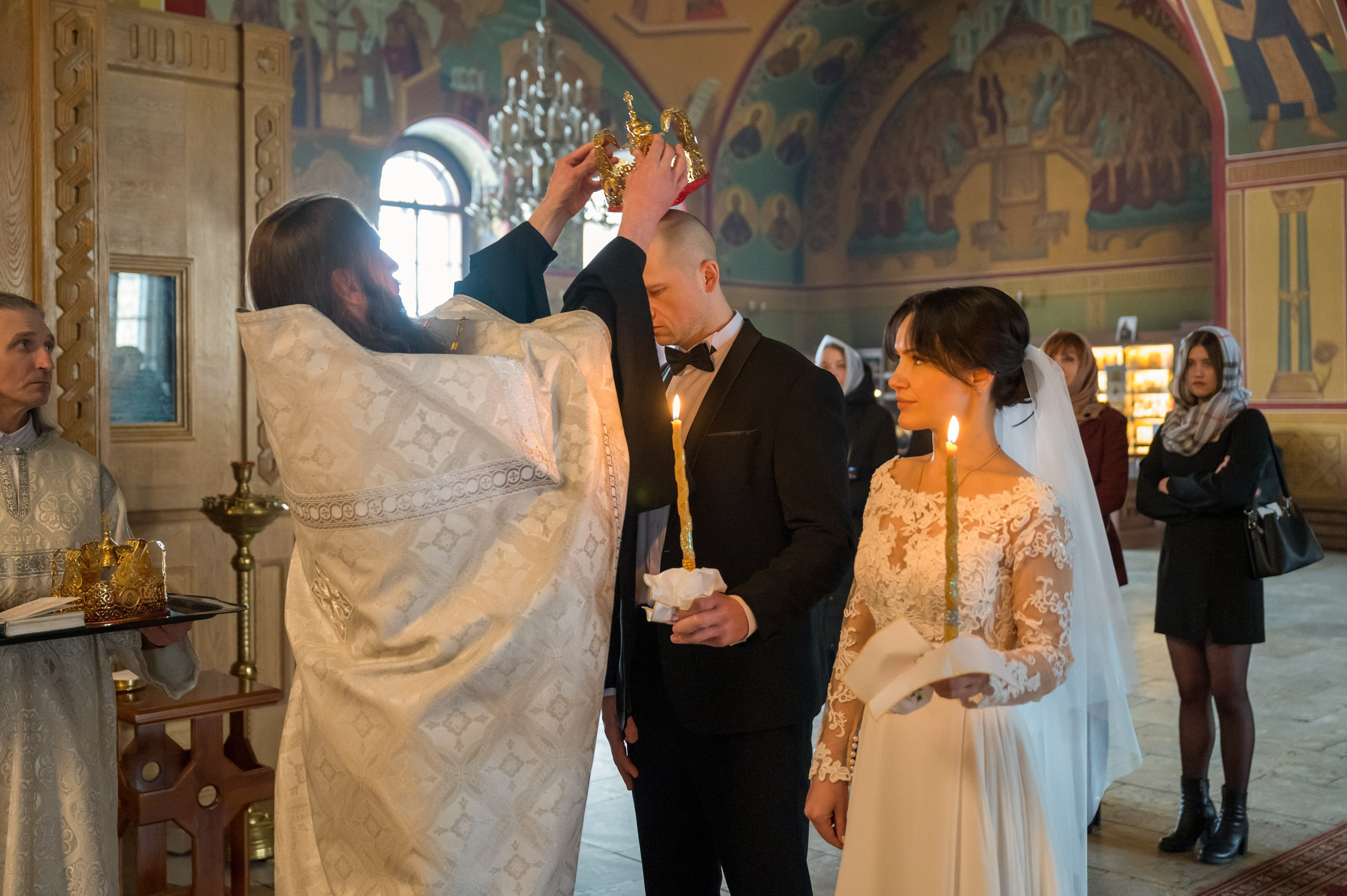 Вонмем!. Свадебный и семейный Фотограф в Москве Александр Березин