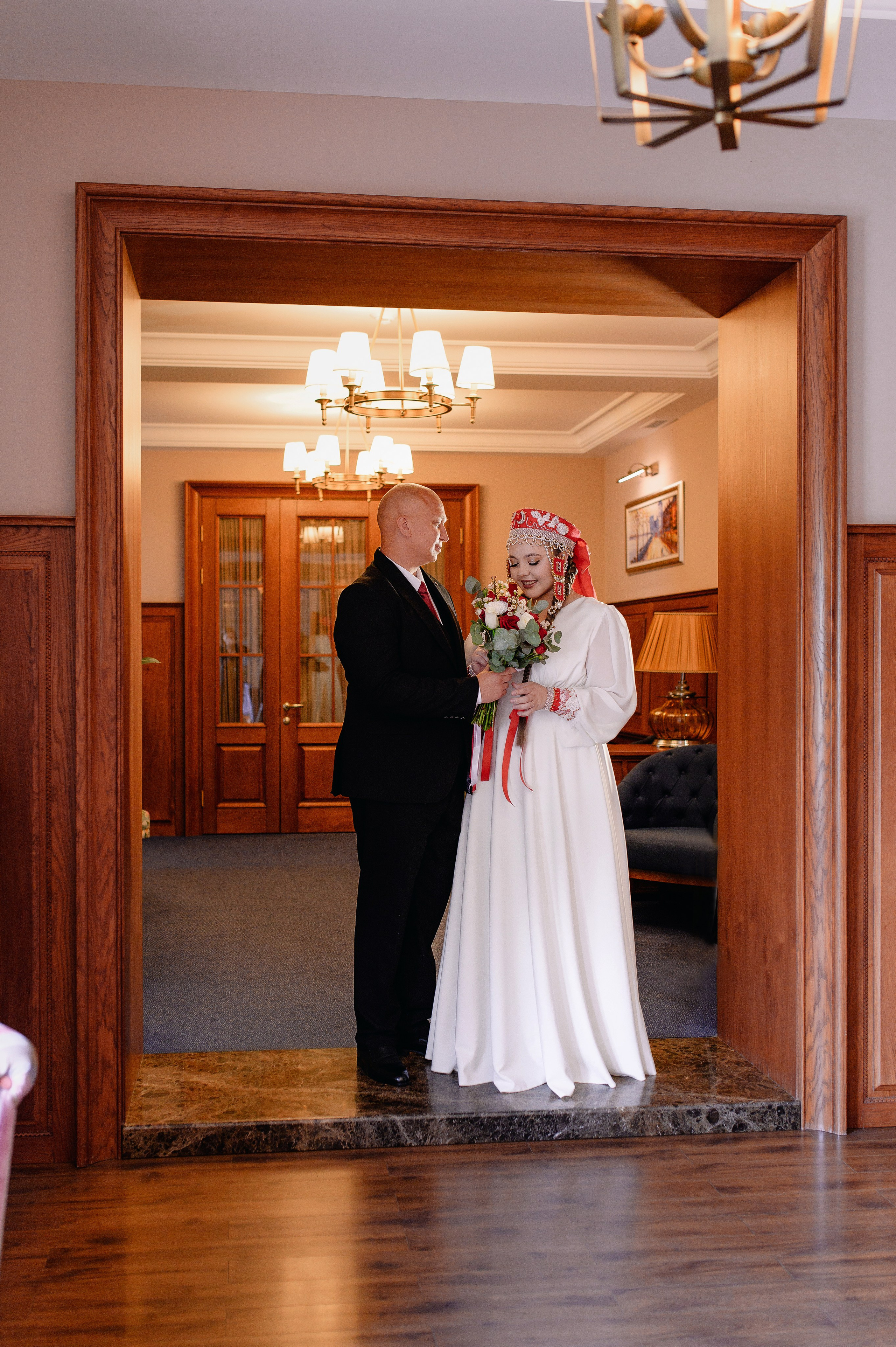 Виолетта и Максим — русская свадьба в Темиртау. Свадебный фотограф Караганда