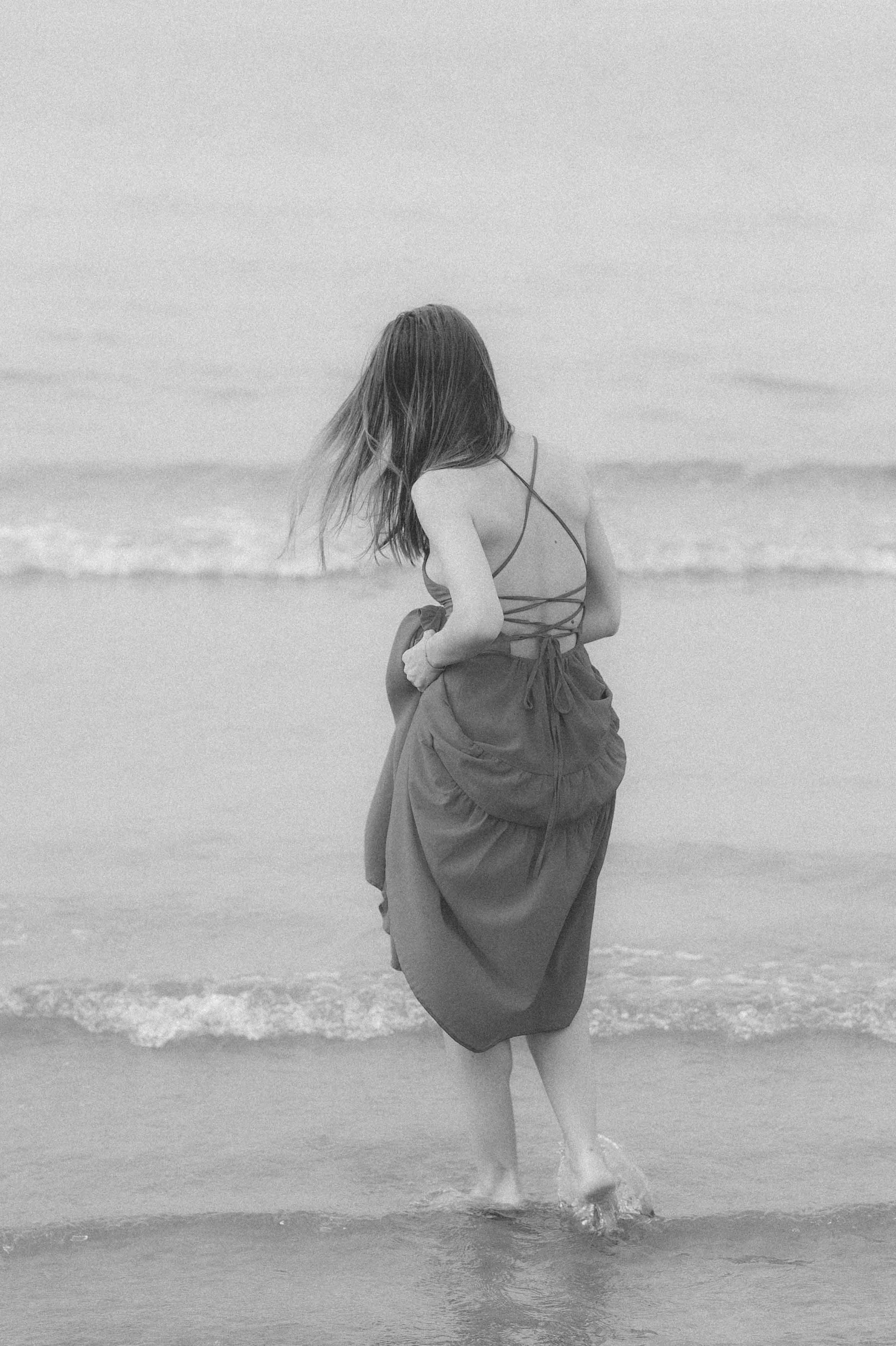 Катя. Film Photographer in Da Nang, Vietnam — Tanya Parfenteva