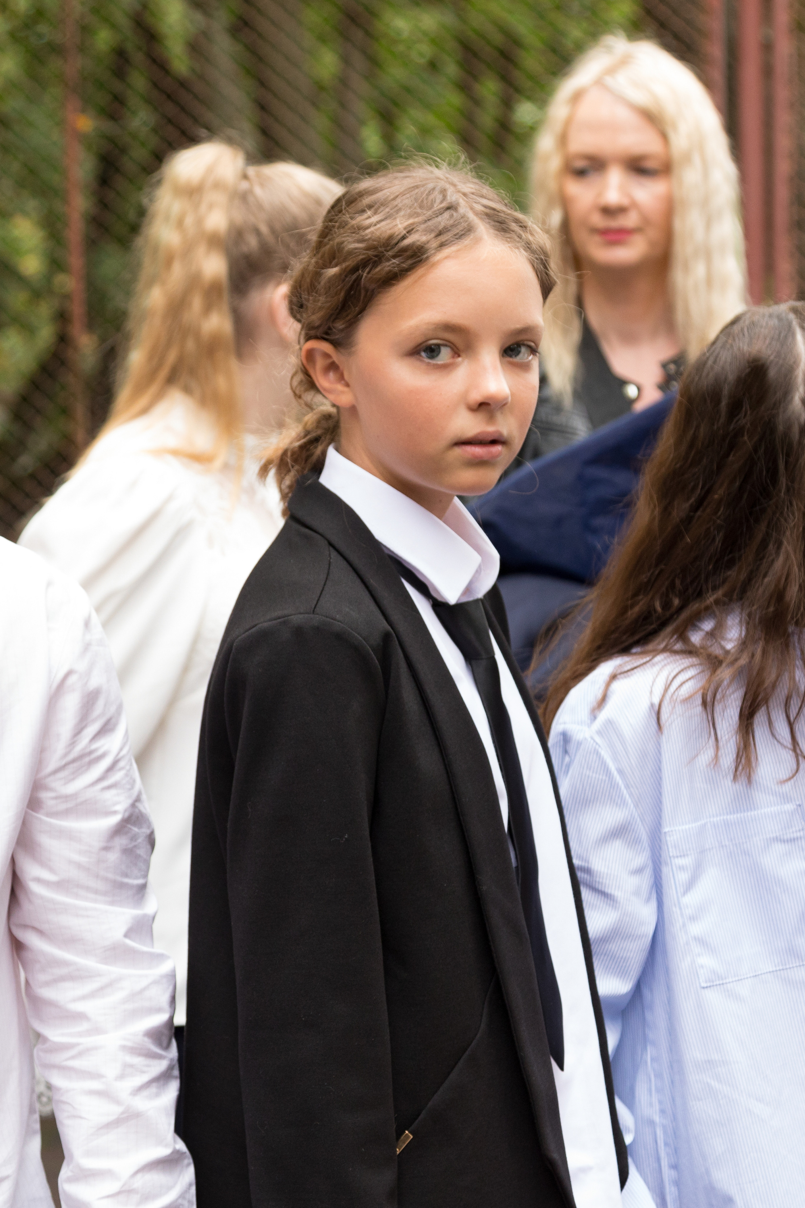 Академия «Гимназия» 1 сентября. Детский и контент фотограф Надя Волкова Санкт-Петербург