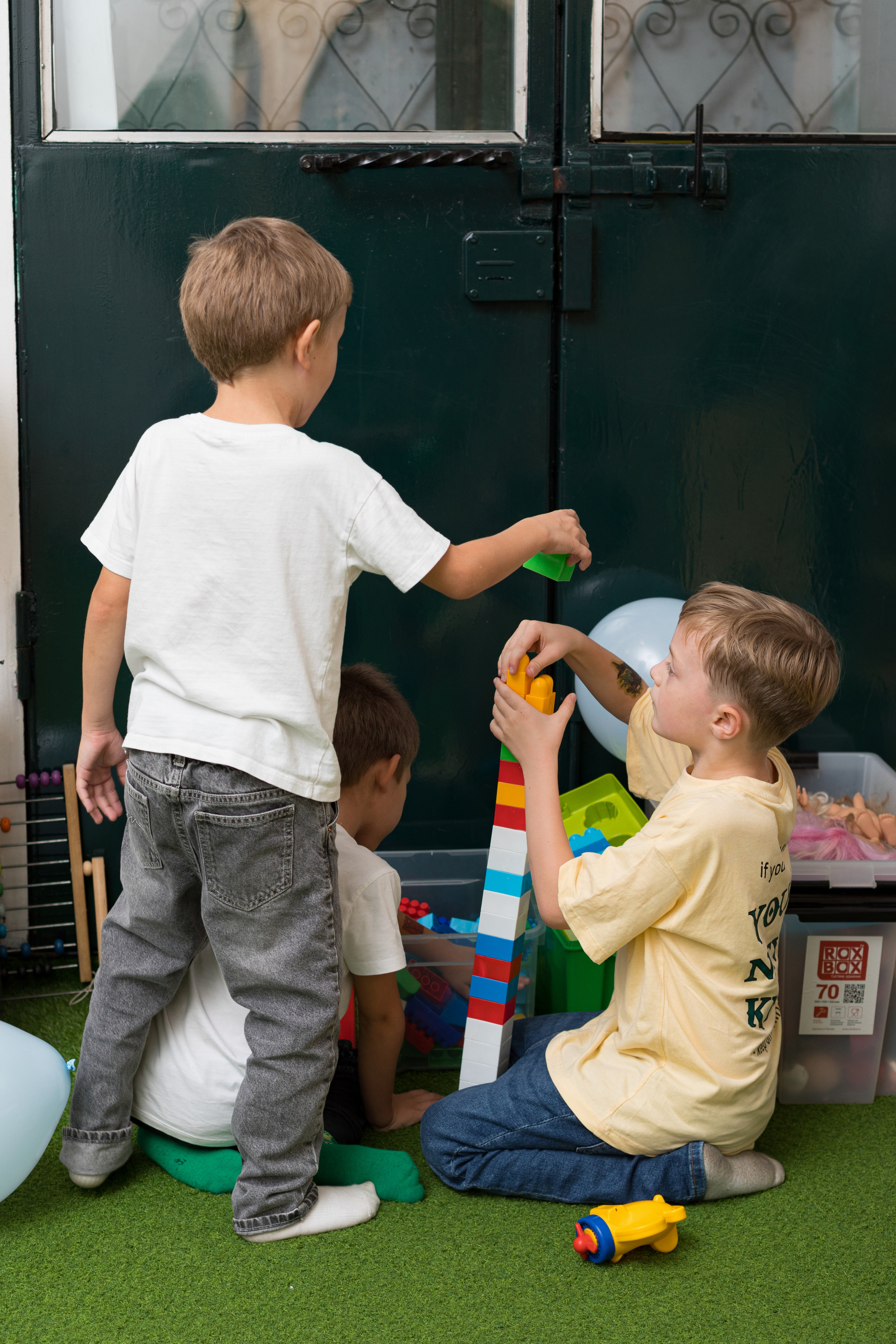 День рождения Оливии, 6 лет, студия детских праздников Лес Чудес. Детский и контент фотограф Надя Волкова Санкт-Петербург