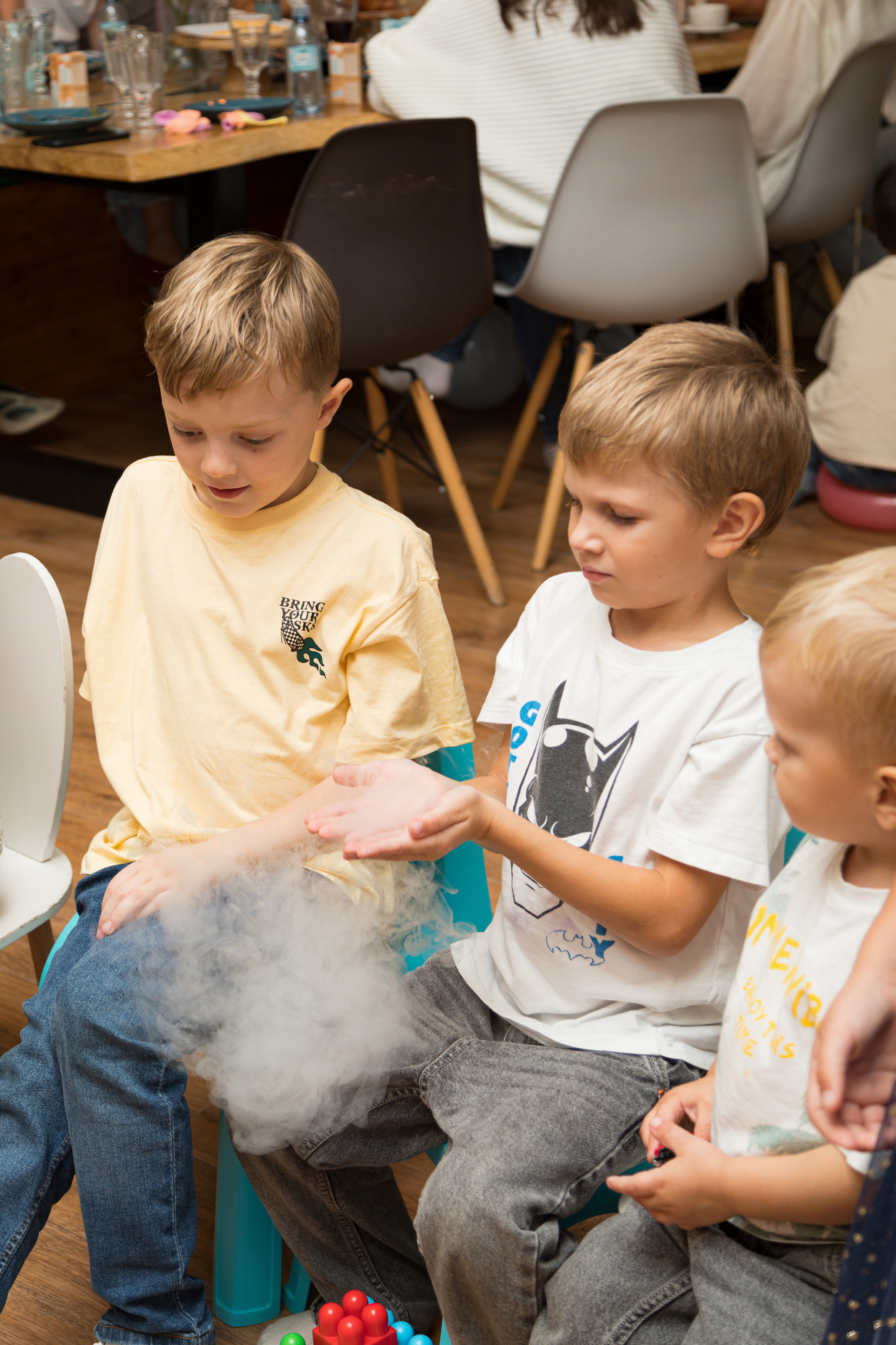 День рождения Оливии, 6 лет, студия детских праздников Лес Чудес. Детский и контент фотограф Надя Волкова Санкт-Петербург