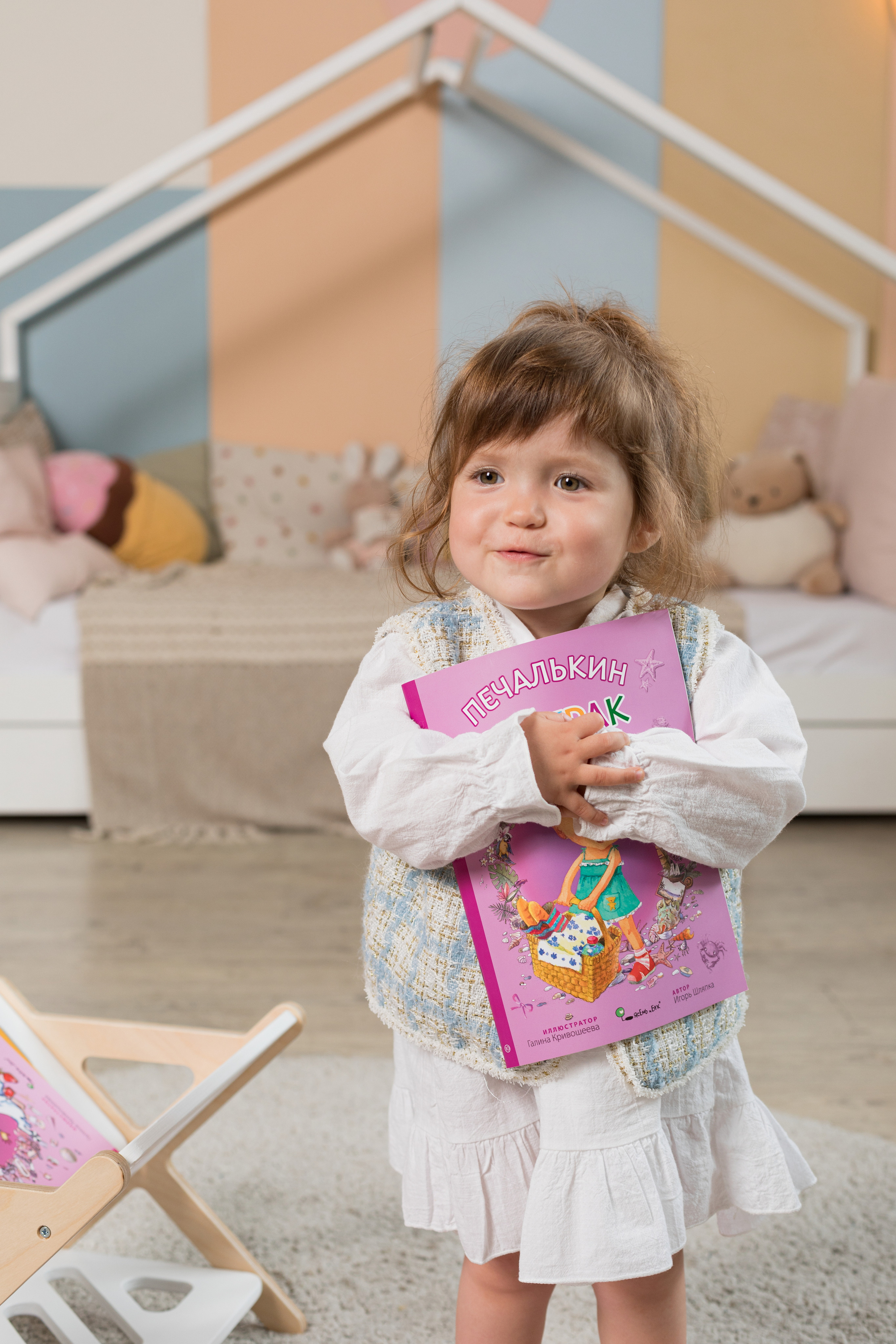 Съемка для книжного издательства «Ясень и Бук». Детский и контент фотограф Надя Волкова Санкт-Петербург