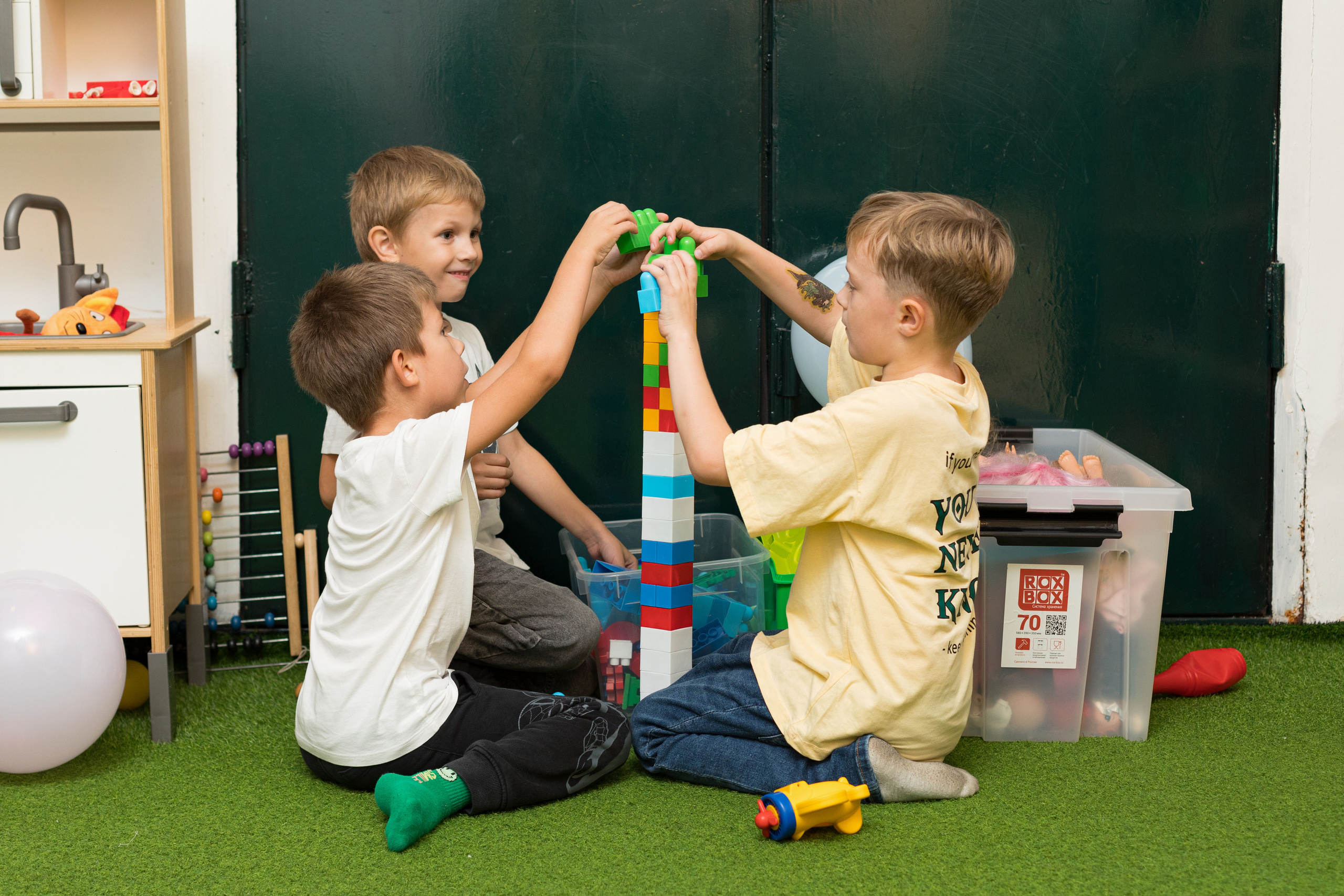 День рождения Оливии, 6 лет, студия детских праздников Лес Чудес. Детский и контент фотограф Надя Волкова Санкт-Петербург