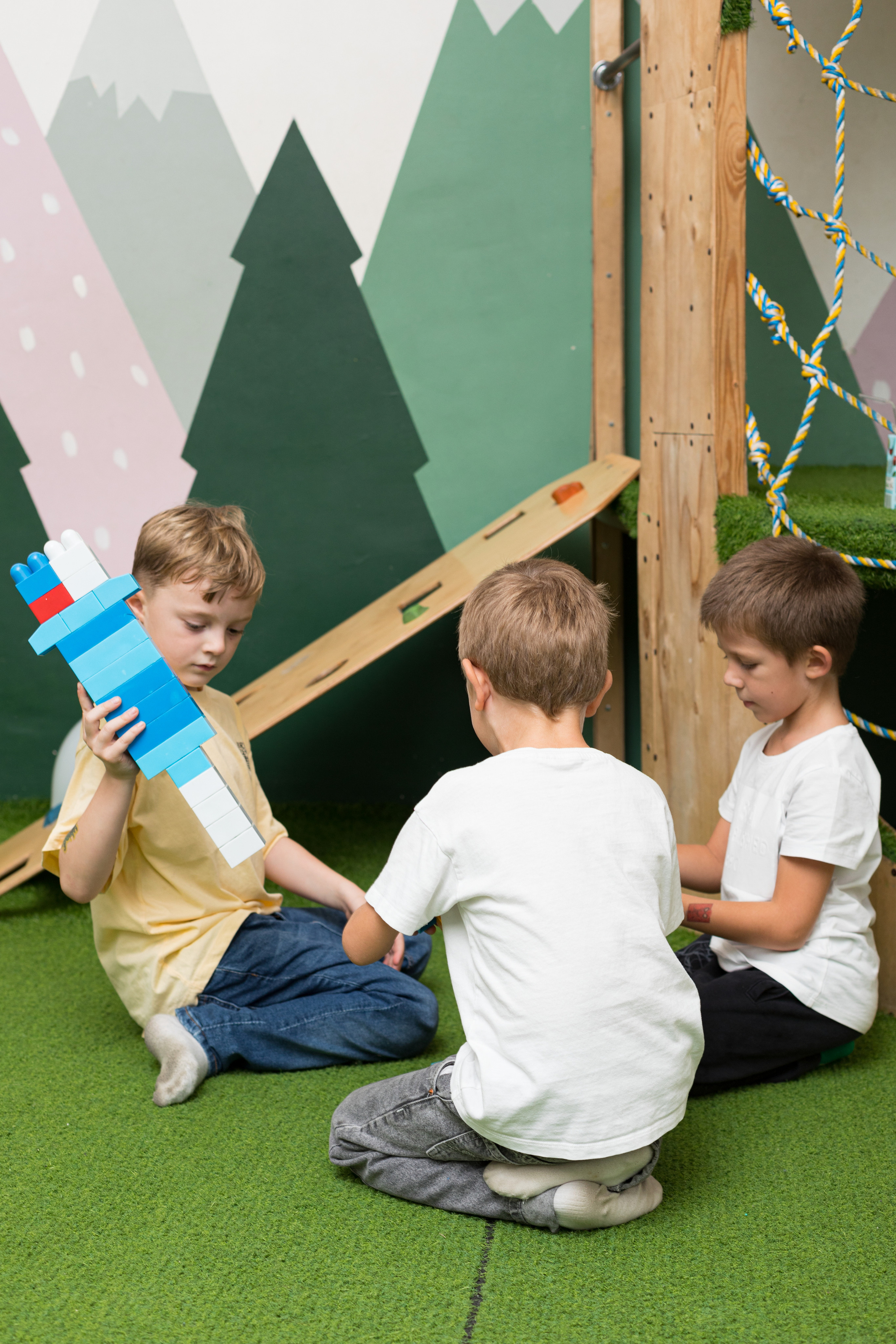 День рождения Оливии, 6 лет, студия детских праздников Лес Чудес. Детский и контент фотограф Надя Волкова Санкт-Петербург