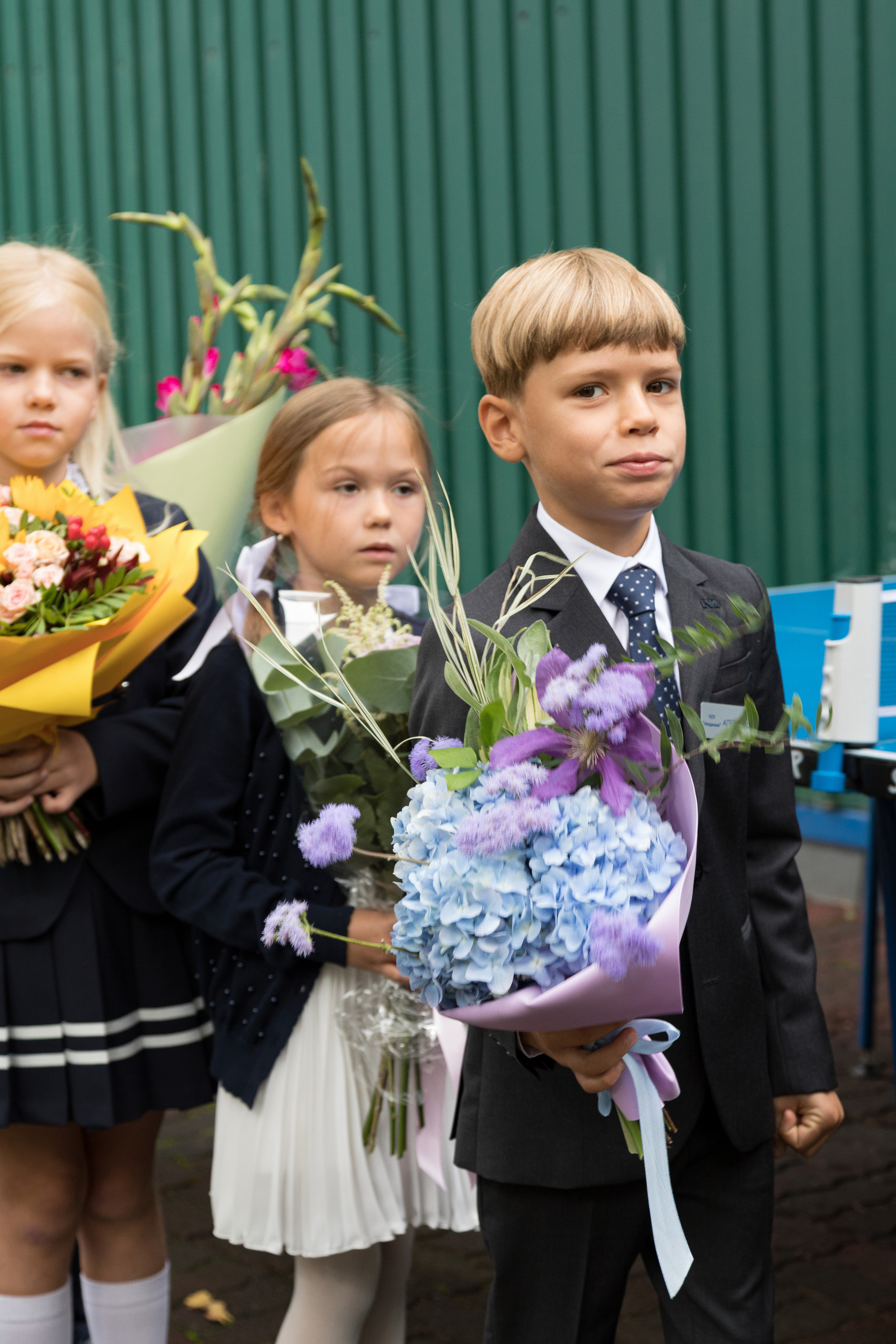 Академия «Гимназия» 1 сентября. Детский и контент фотограф Надя Волкова Санкт-Петербург