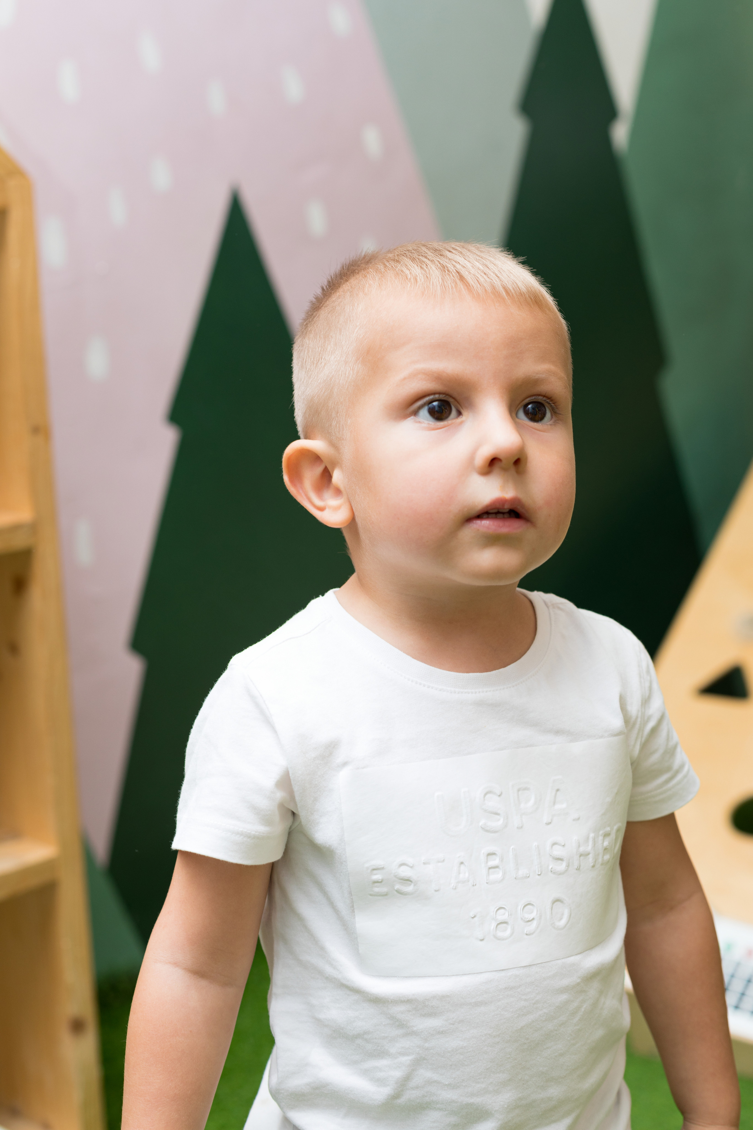 День рождения Оливии, 6 лет, студия детских праздников Лес Чудес. Детский и контент фотограф Надя Волкова Санкт-Петербург