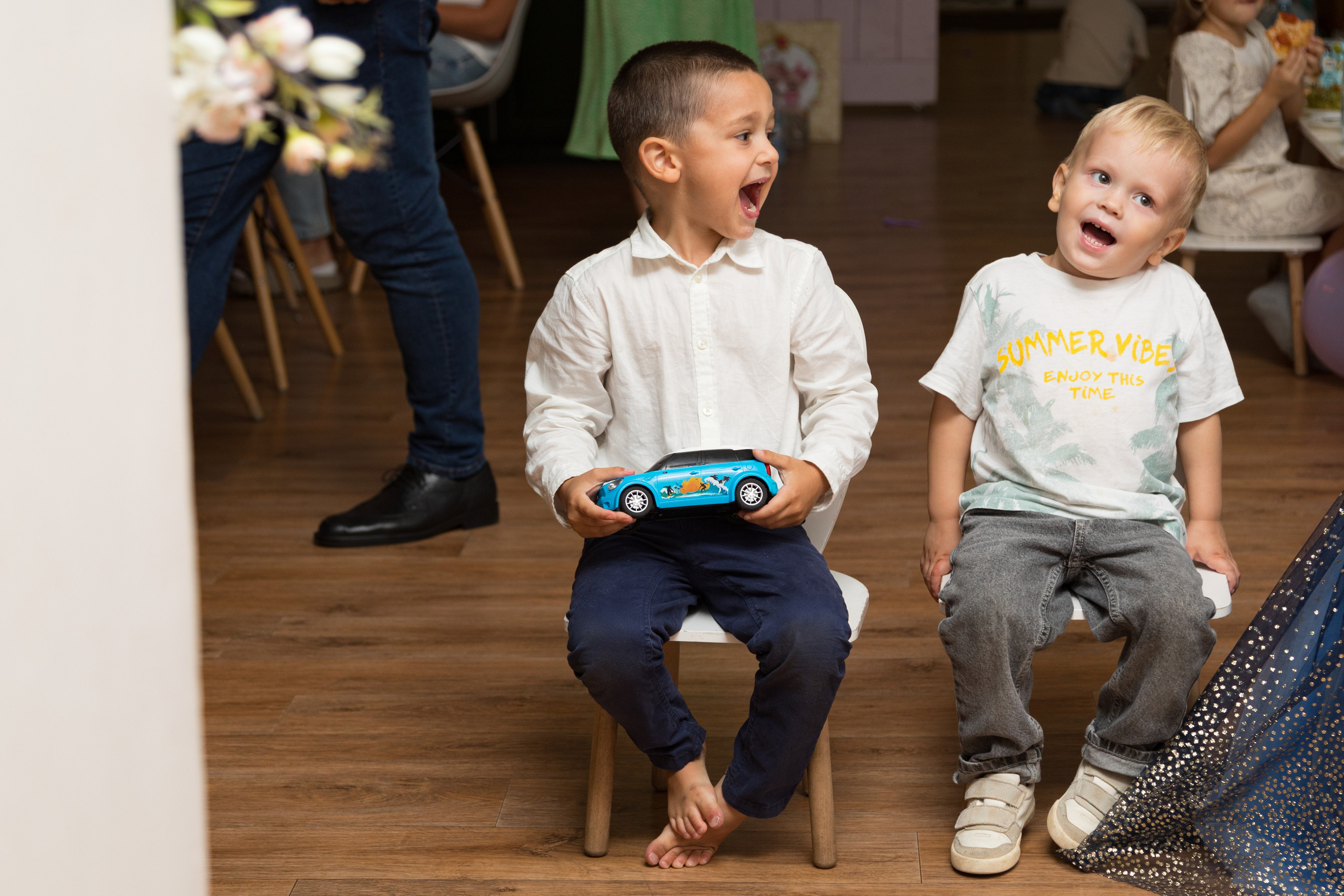 День рождения Оливии, 6 лет, студия детских праздников Лес Чудес. Детский и контент фотограф Надя Волкова Санкт-Петербург