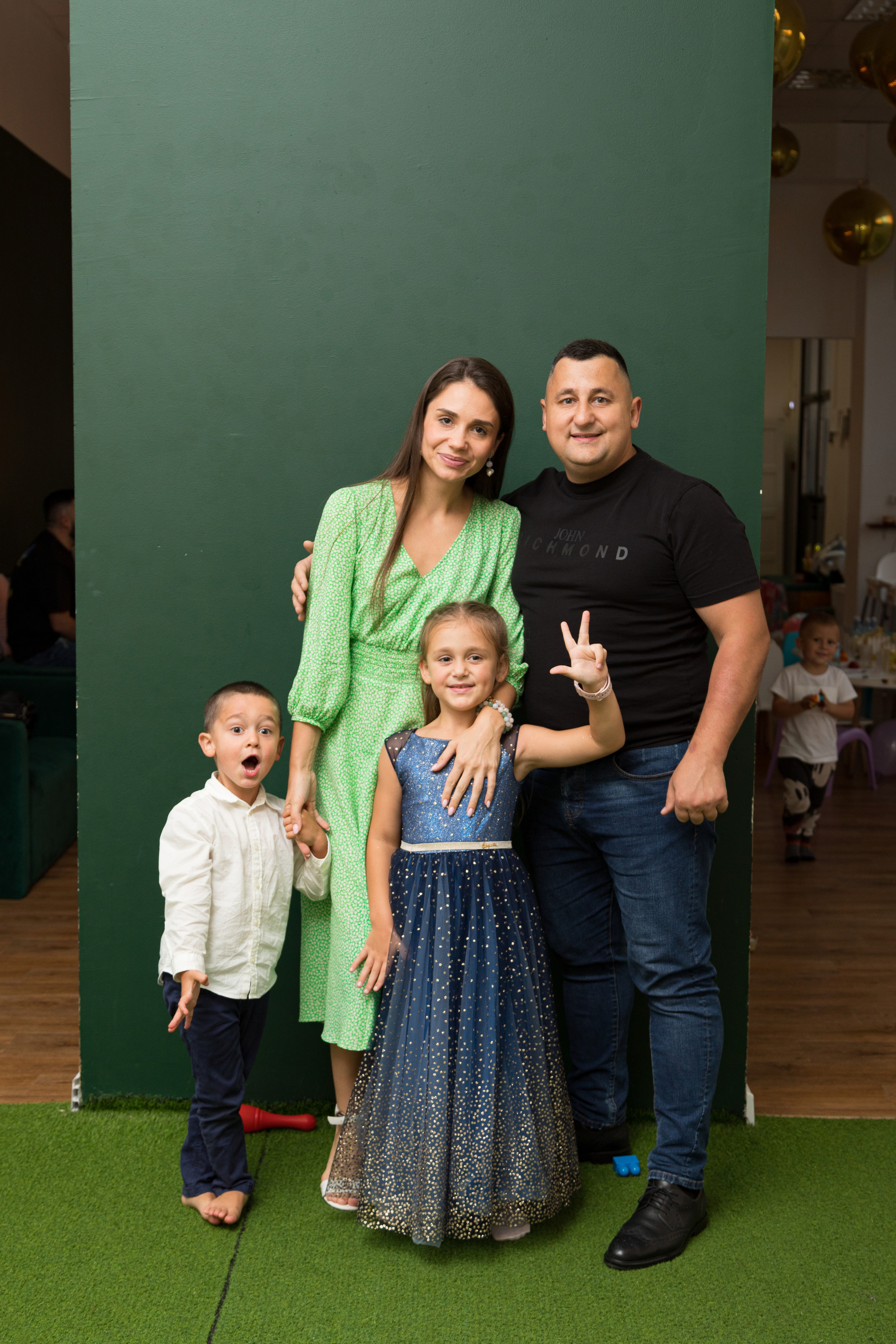 День рождения Оливии, 6 лет, студия детских праздников Лес Чудес. Детский и контент фотограф Надя Волкова Санкт-Петербург