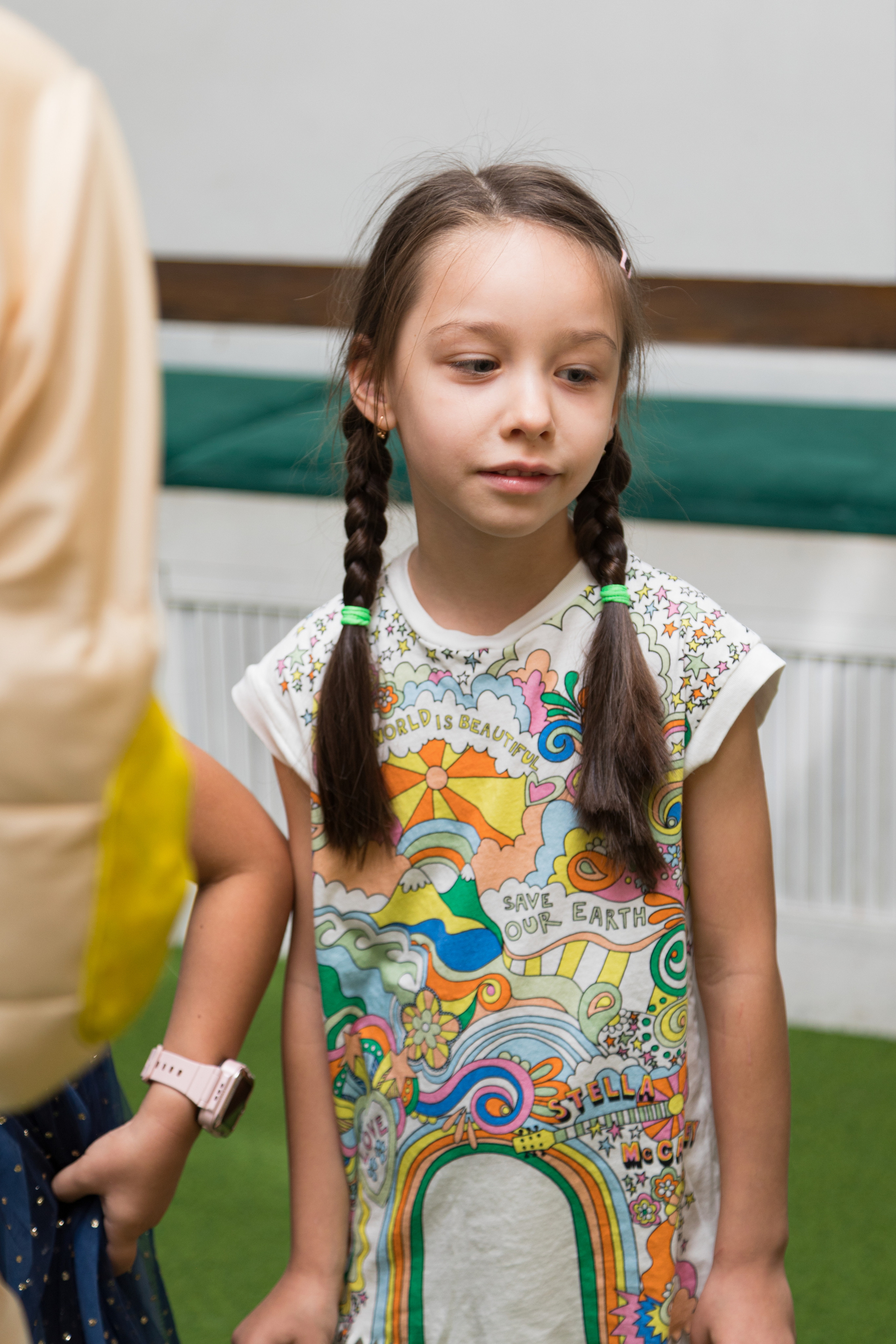 День рождения Оливии, 6 лет, студия детских праздников Лес Чудес. Детский и контент фотограф Надя Волкова Санкт-Петербург