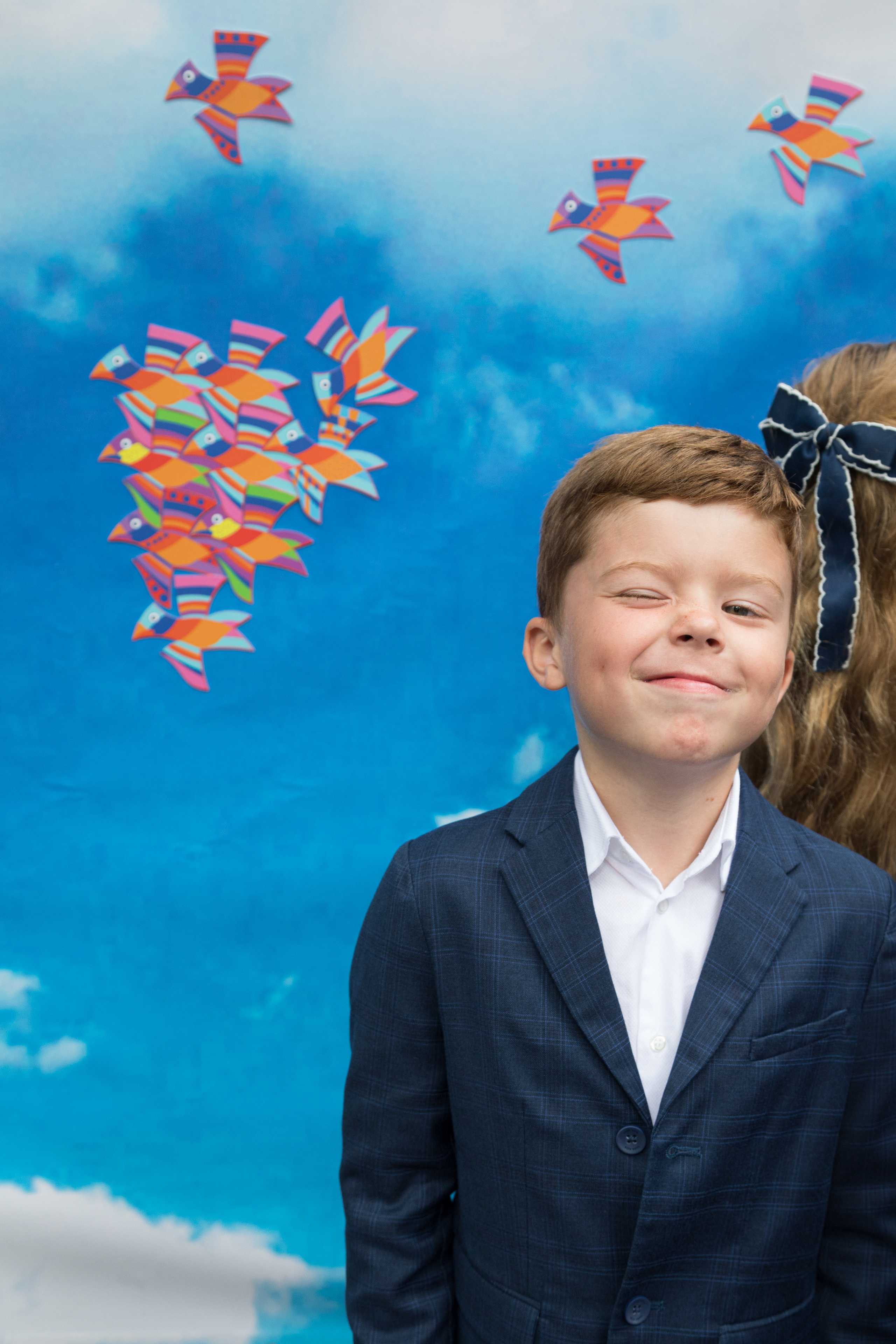 Академия «Гимназия» 1 сентября. Детский и контент фотограф Надя Волкова Санкт-Петербург