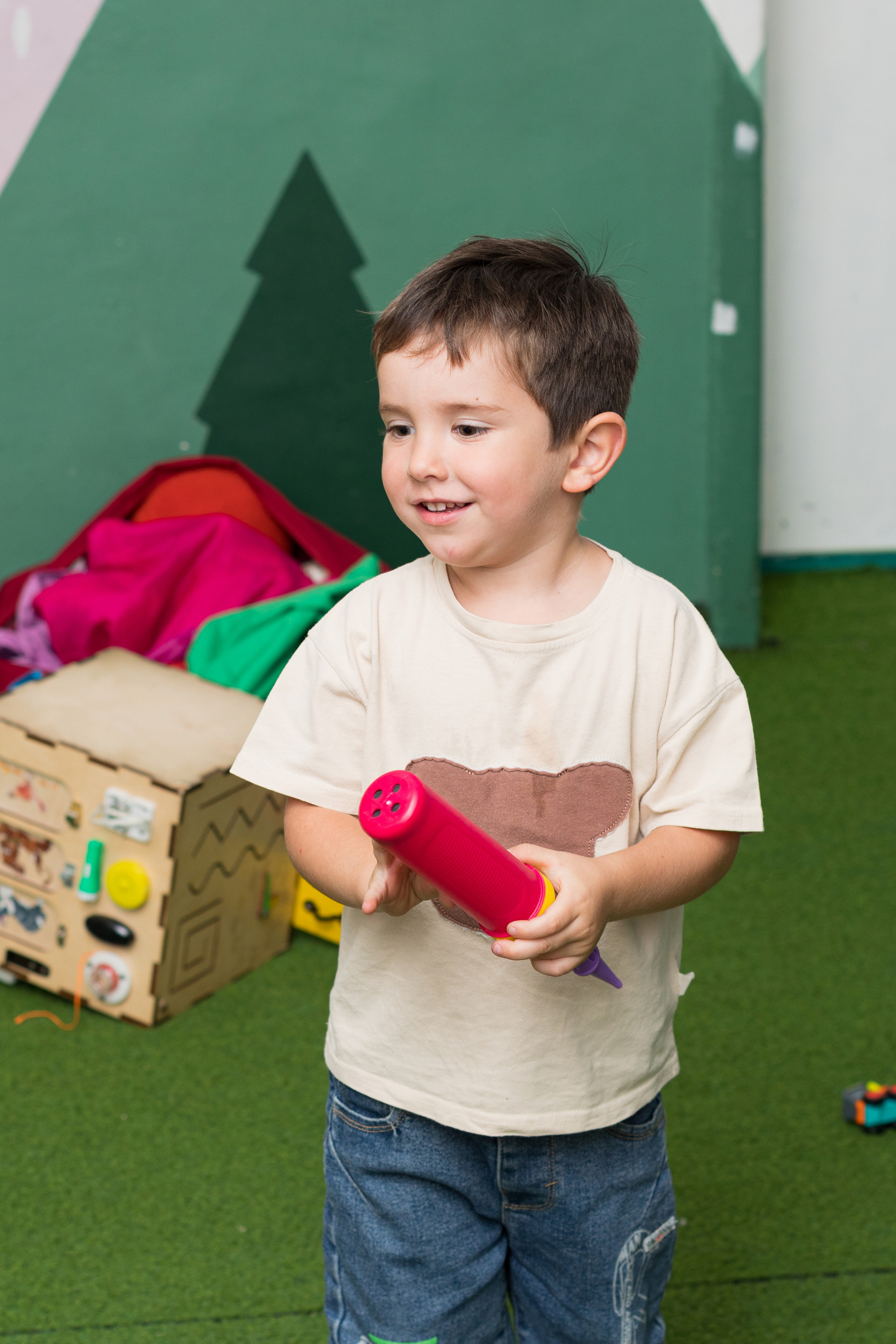 День рождения Оливии, 6 лет, студия детских праздников Лес Чудес. Детский и контент фотограф Надя Волкова Санкт-Петербург