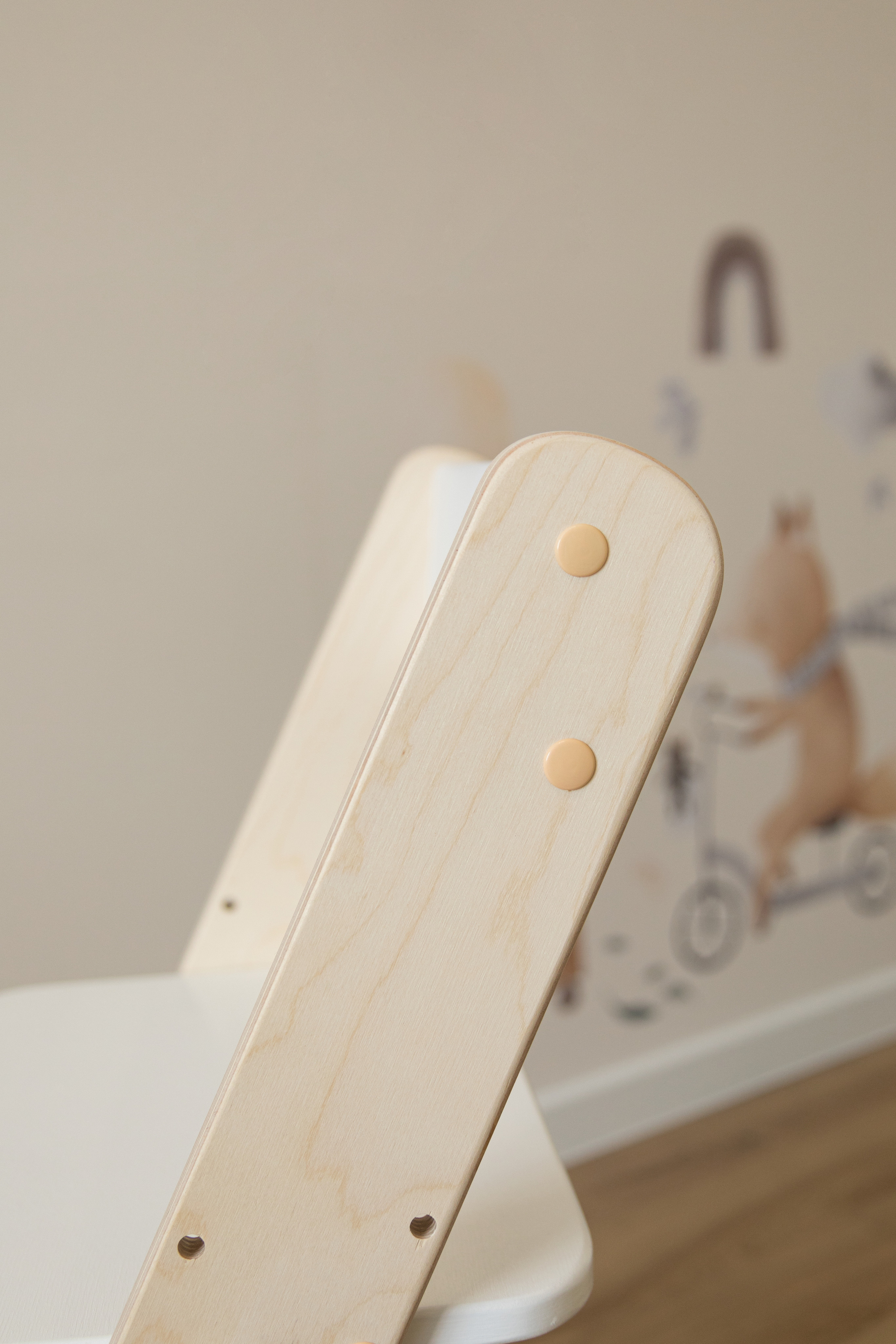 Съемка растущих стульев бренд smart wood toys. Детский и контент фотограф Надя Волкова Санкт-Петербург