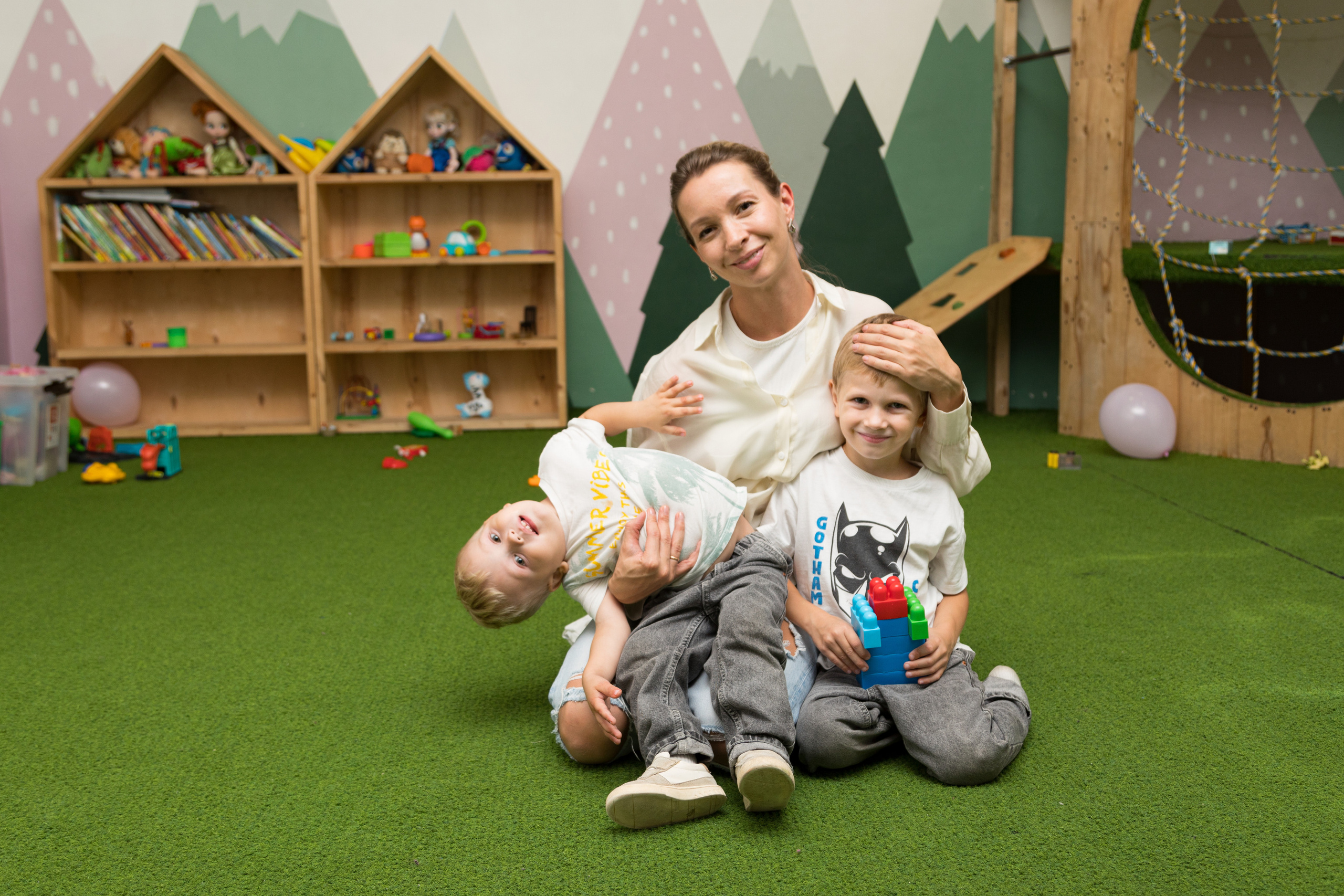 День рождения Оливии, 6 лет, студия детских праздников Лес Чудес. Детский и контент фотограф Надя Волкова Санкт-Петербург