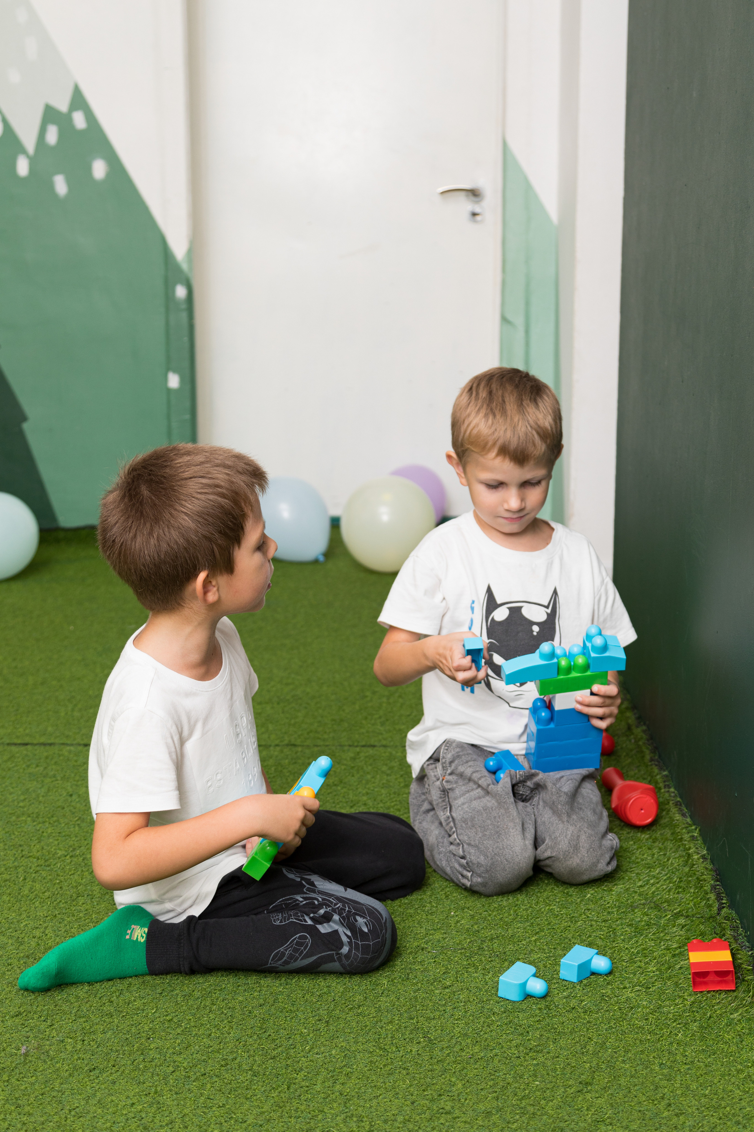 День рождения Оливии, 6 лет, студия детских праздников Лес Чудес. Детский и контент фотограф Надя Волкова Санкт-Петербург