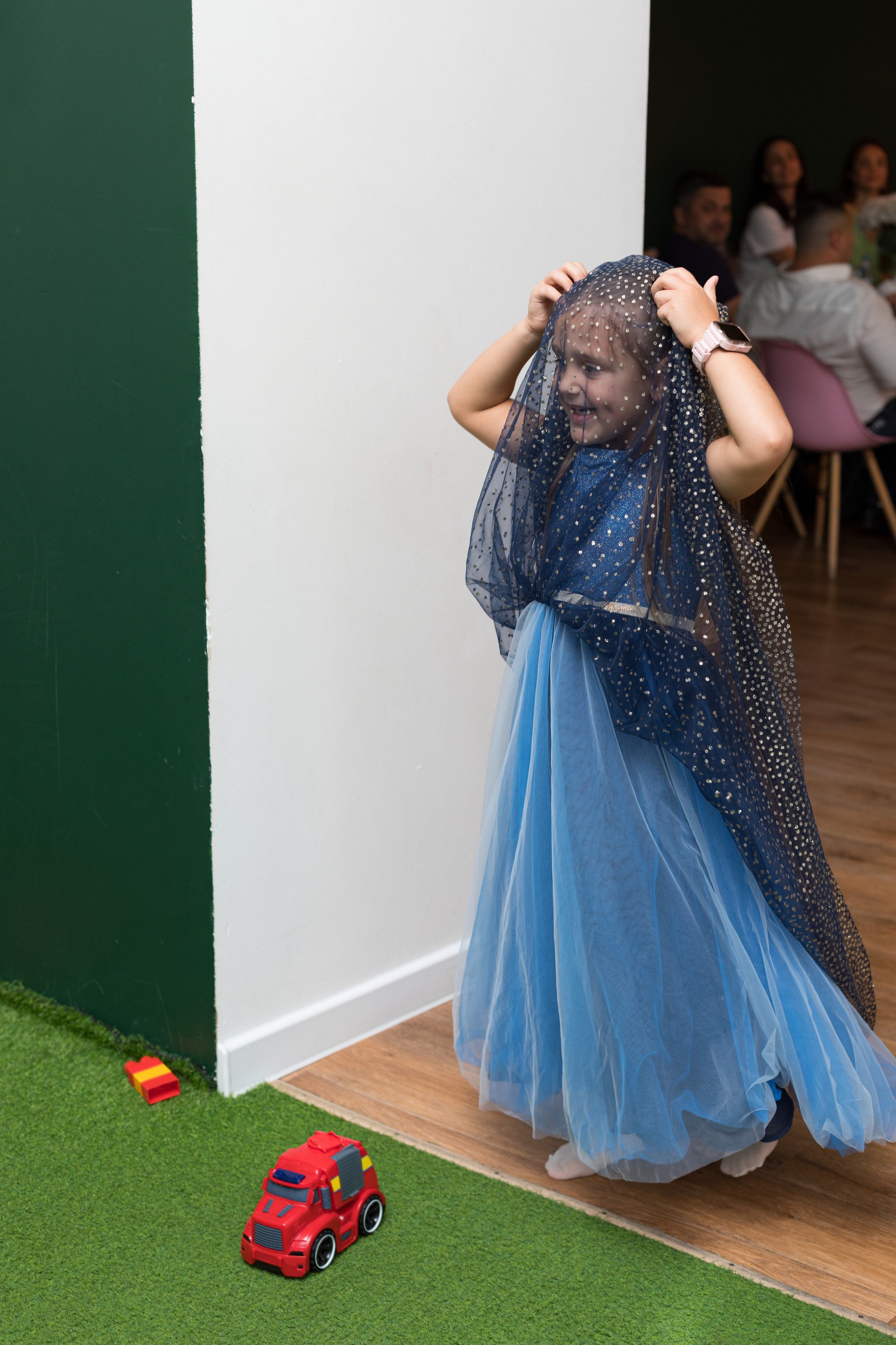 День рождения Оливии, 6 лет, студия детских праздников Лес Чудес. Детский и контент фотограф Надя Волкова Санкт-Петербург